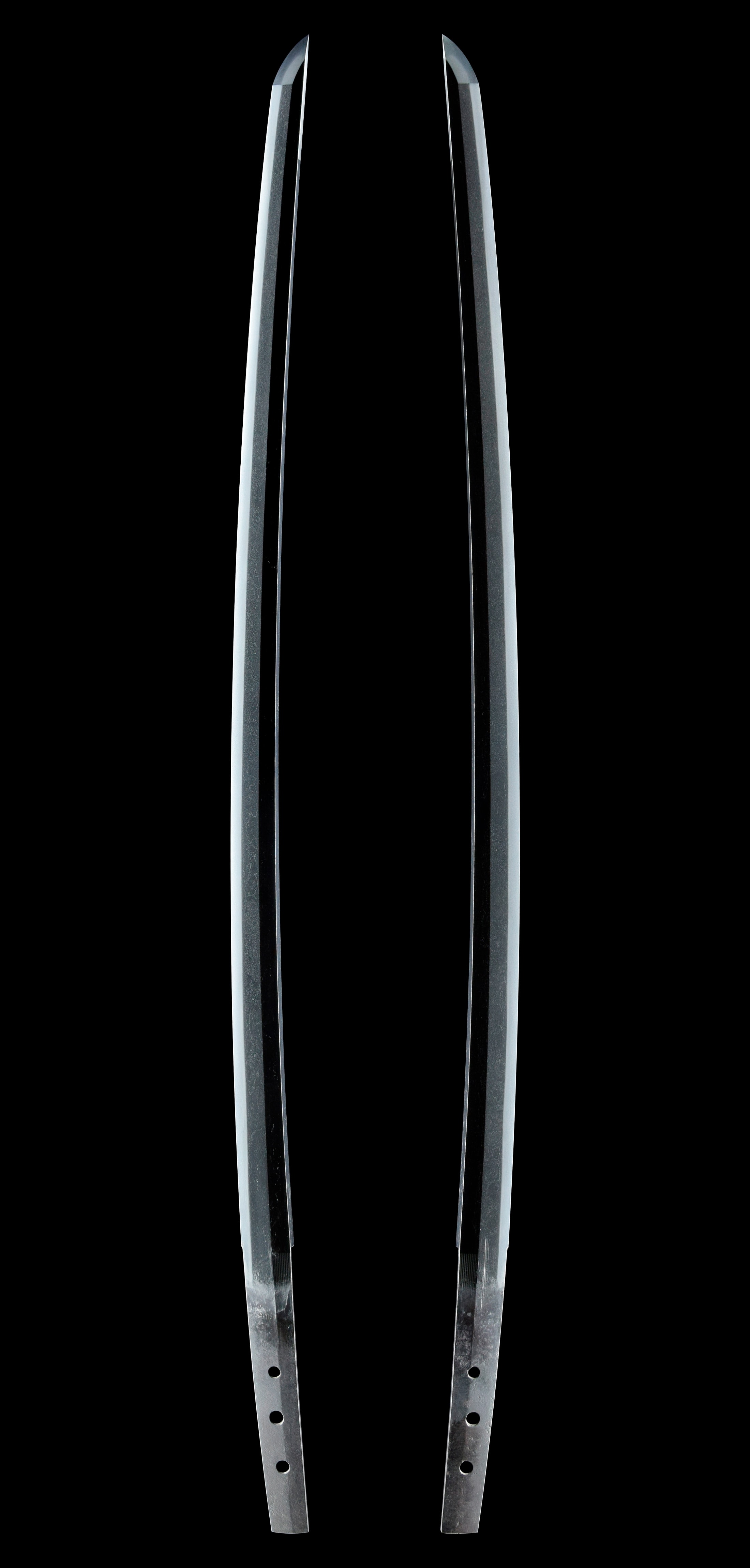 Katana - Tokubetsu Kichō - by Tegai School - Mumei (Tegai)