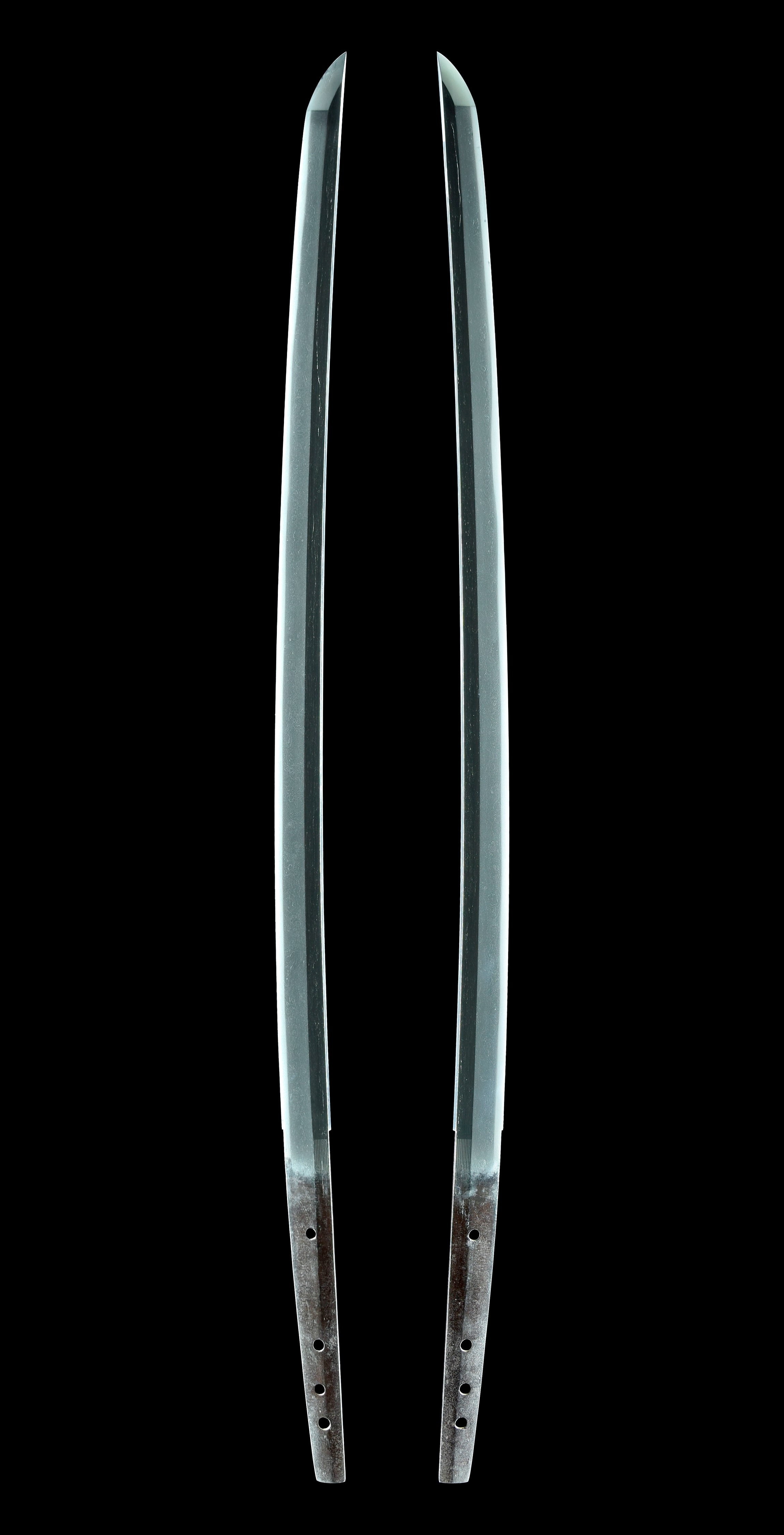 Katana - Tokuho - by Shikkake School - Shikkake (attributed) - 2-862