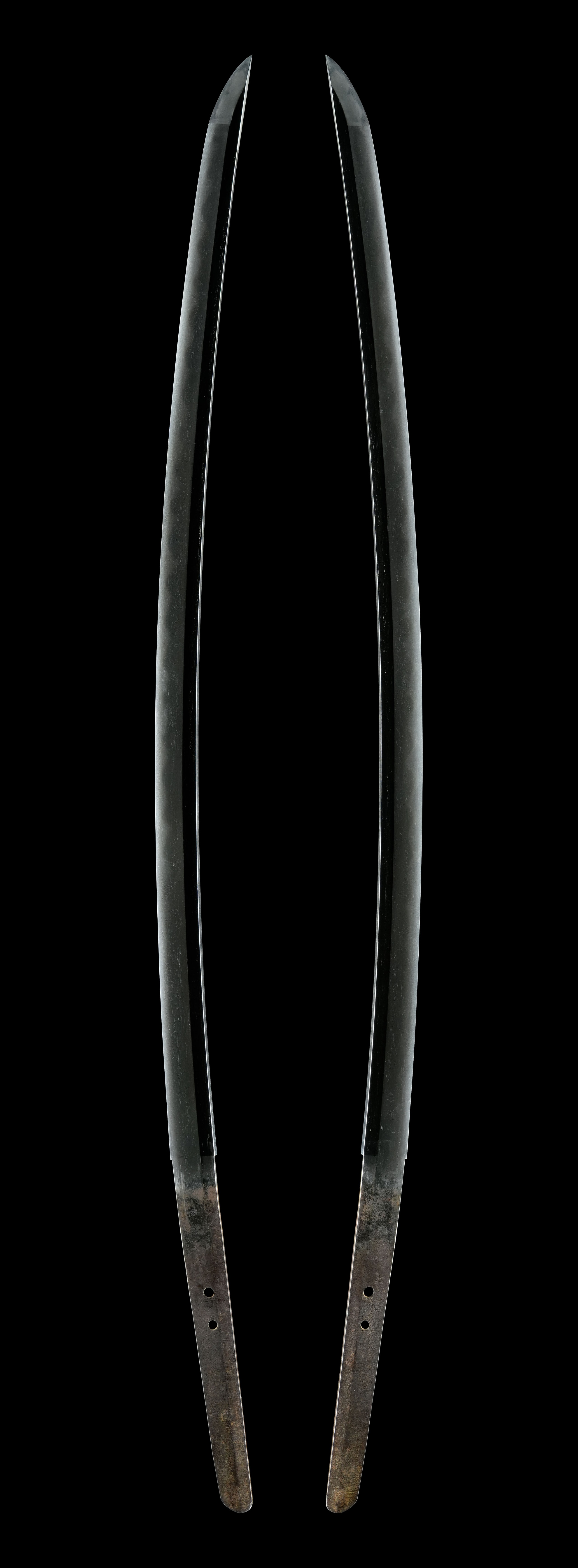Katana - by Sue Bizen - Mumei (Attributed to Sue Bizen) - 2-1815