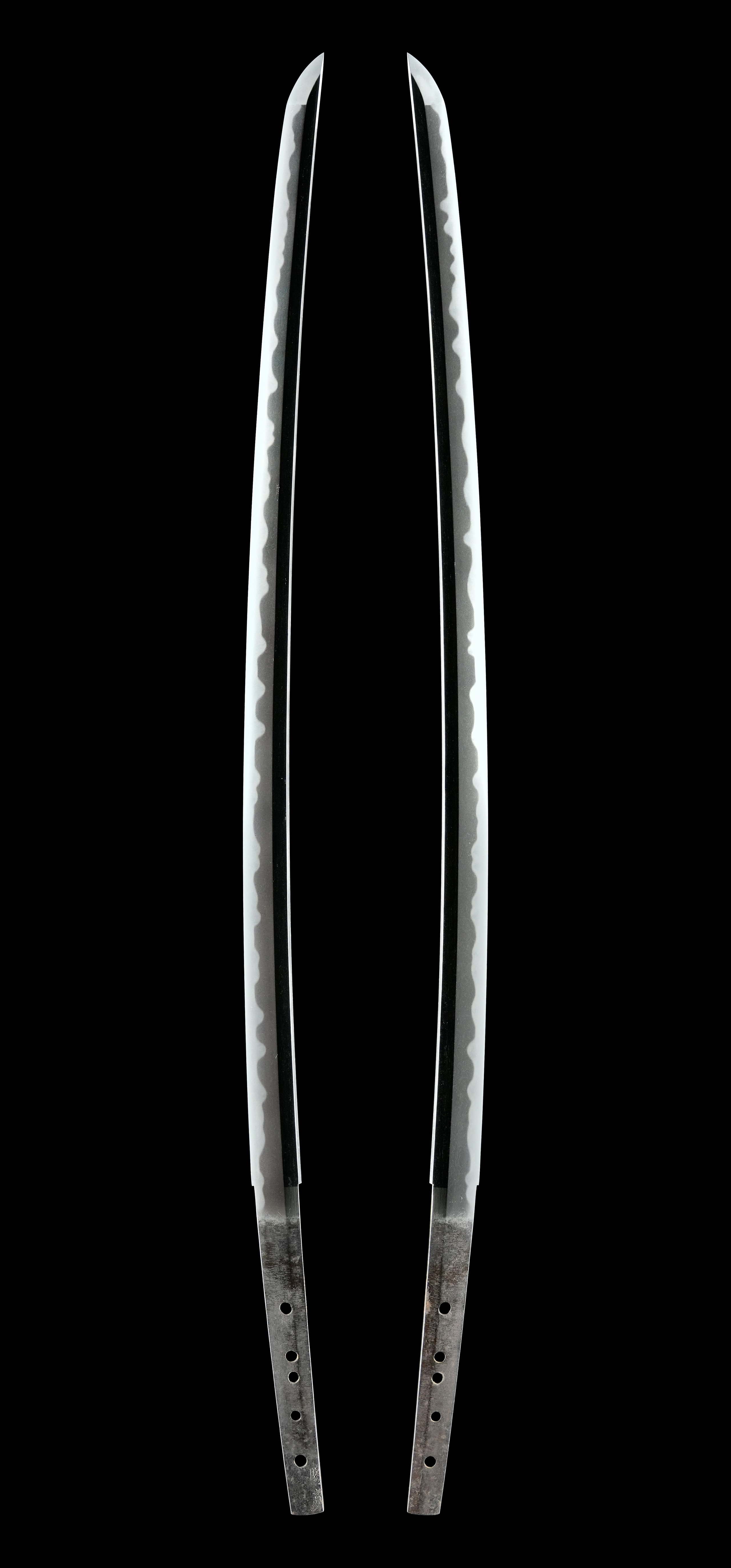 Katana - Tokuho - by Fujishima Katsuie - Katsuie