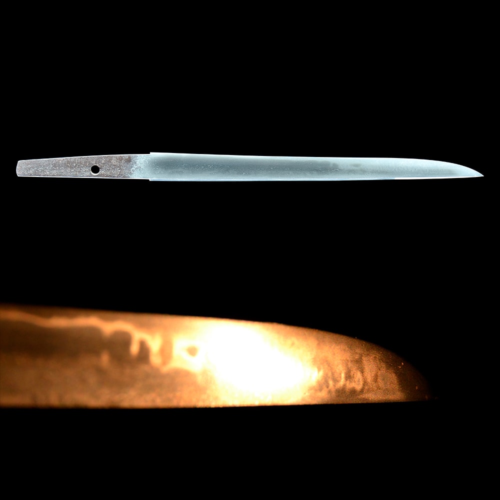 以南蛮鉄有壽作之 享保四年十二月 - Aritoshi - 4-346