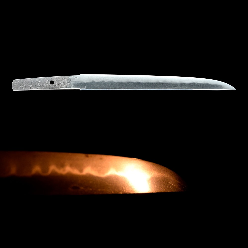 備州長船祐光 永享十年二月 - Bishu Osafune Sukemitsu - 4-345