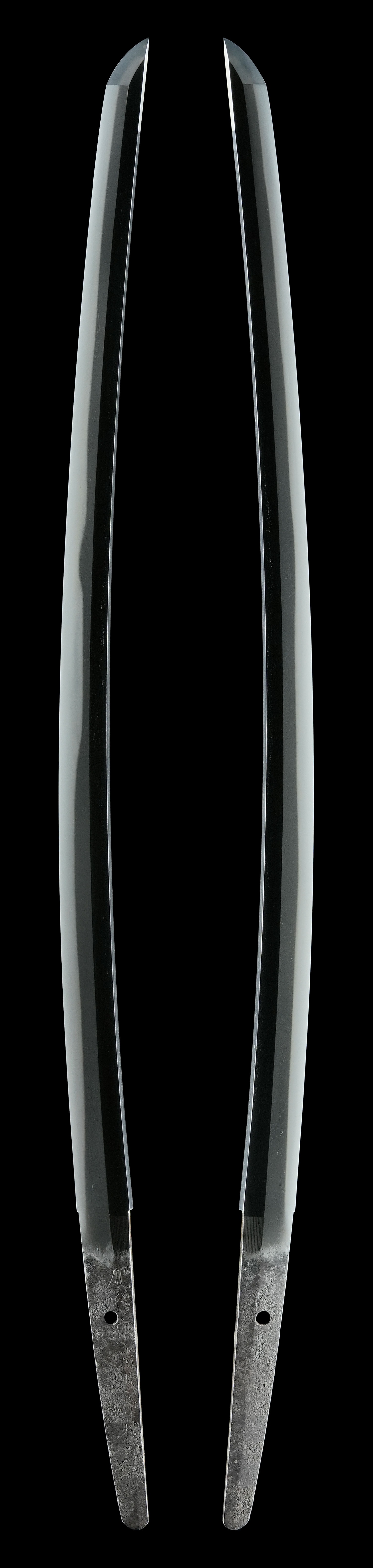 Wakizashi - Tokuho - by Hojoji School - 肥後守法城寺橘吉次 3-878