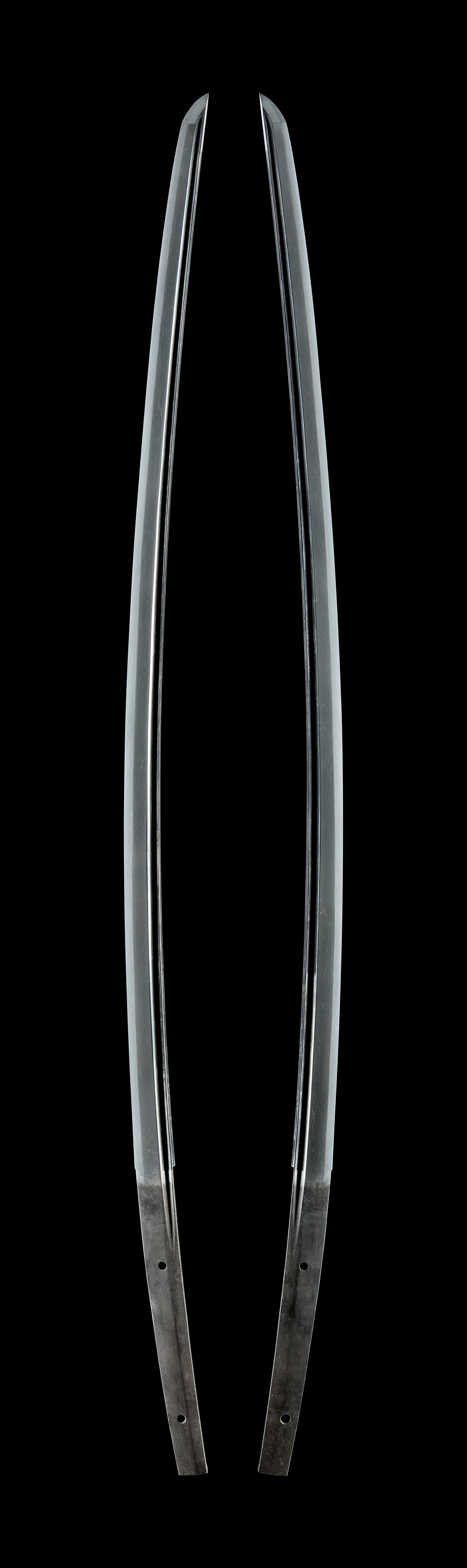 Katana - Tokuho - by Ko-Uda Kunifusa - Uda Kunifusa (Mumei)
