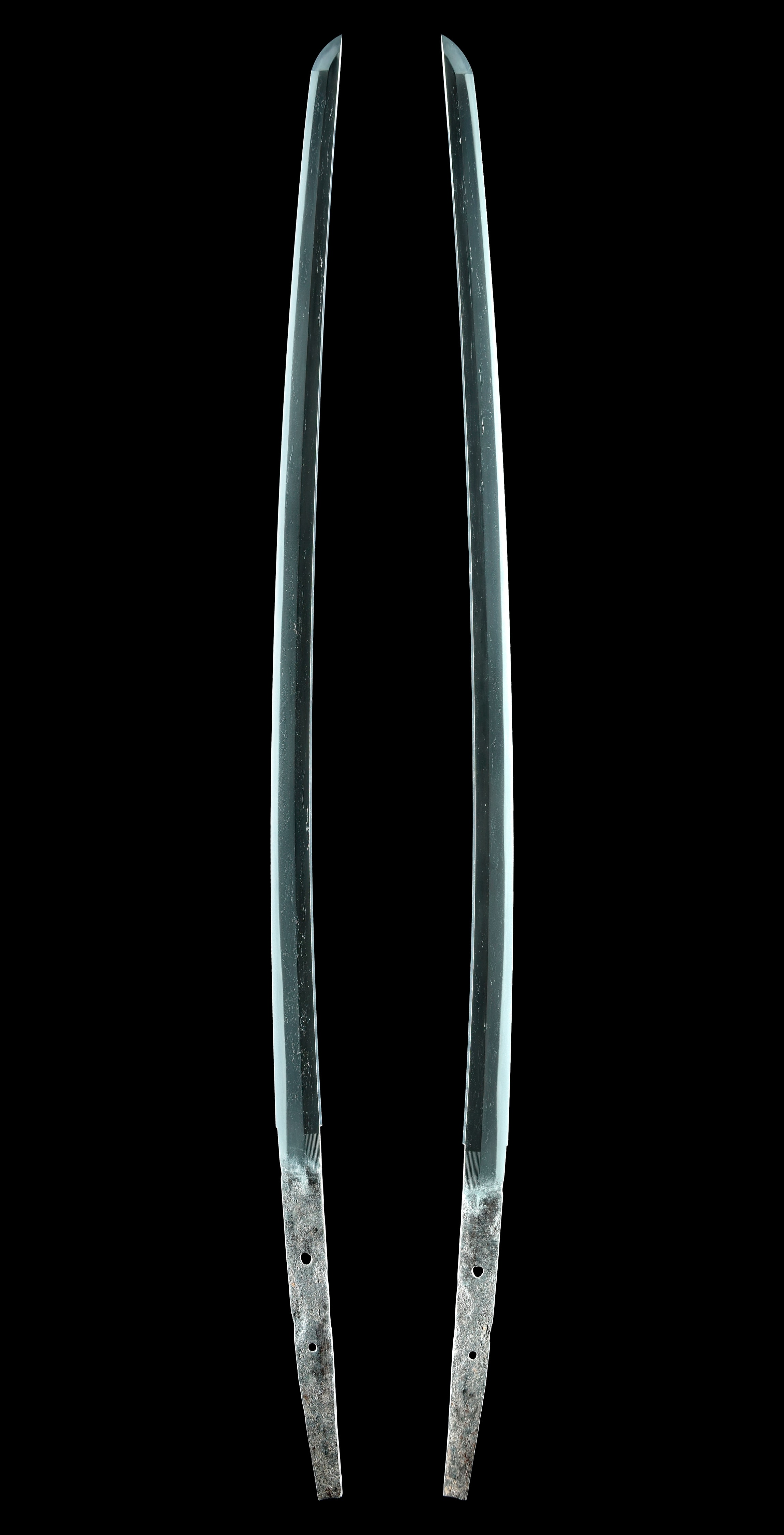 Katana - Hozon - by Chiyozuru School - Chiyozuru
