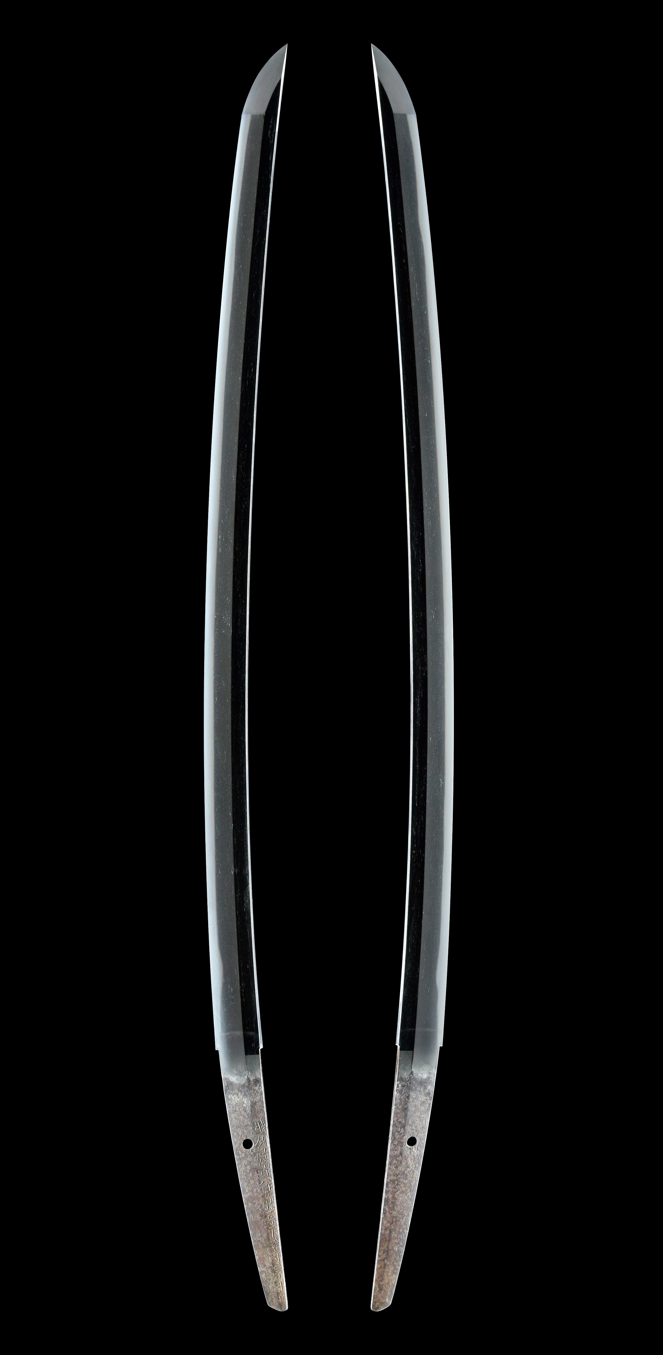 Katana - Tokuho - 作 宗吉 - 越州敦賀住藤原下総守宗吉 - 2-1439