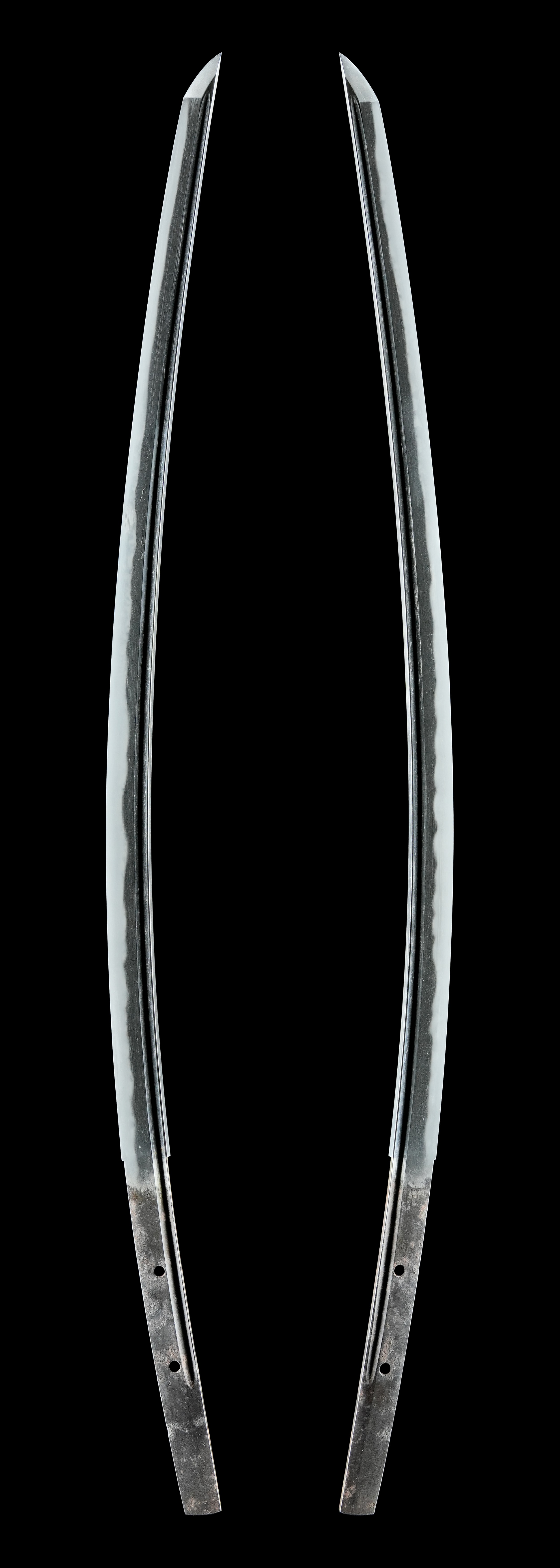 Katana - Hozon - by Nobukuni School - 無銘(応永信国) 2-1826