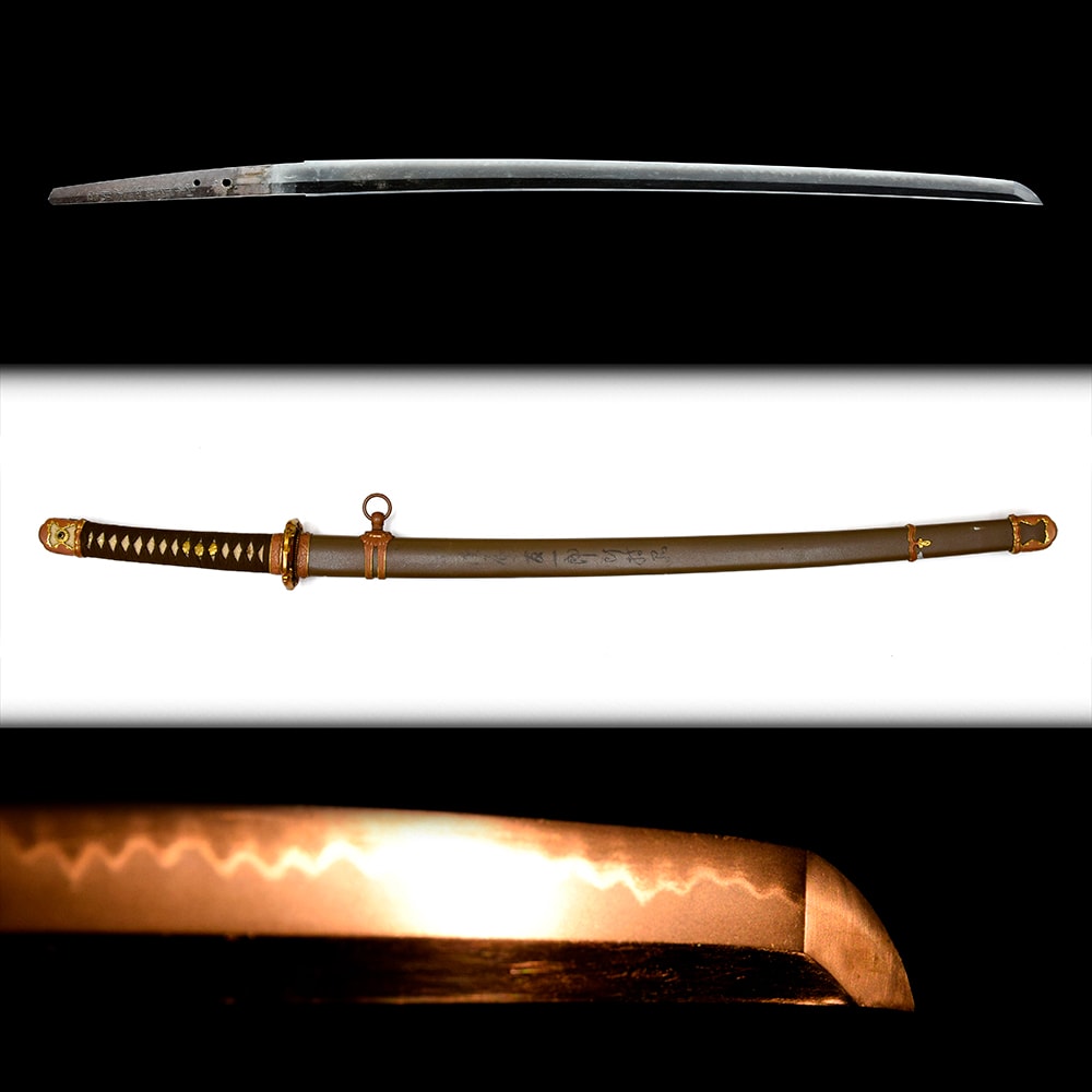 山本武蔵守源勝吉- Yamamoto Musashi no kami Minamoto Katsuyoshi - 2-1212