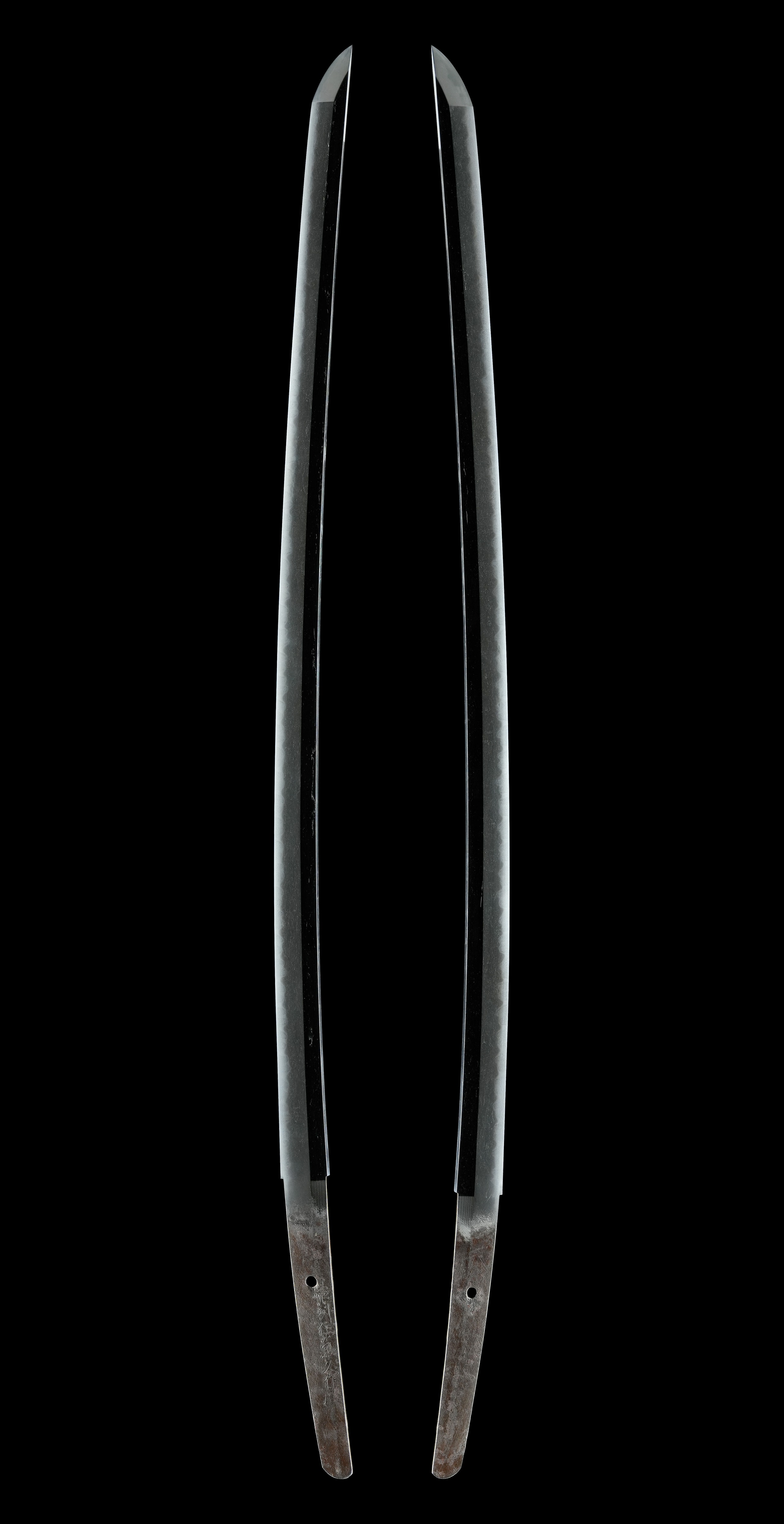 Katana - Hozon - by Seki School - Noshu ju Kanehisa