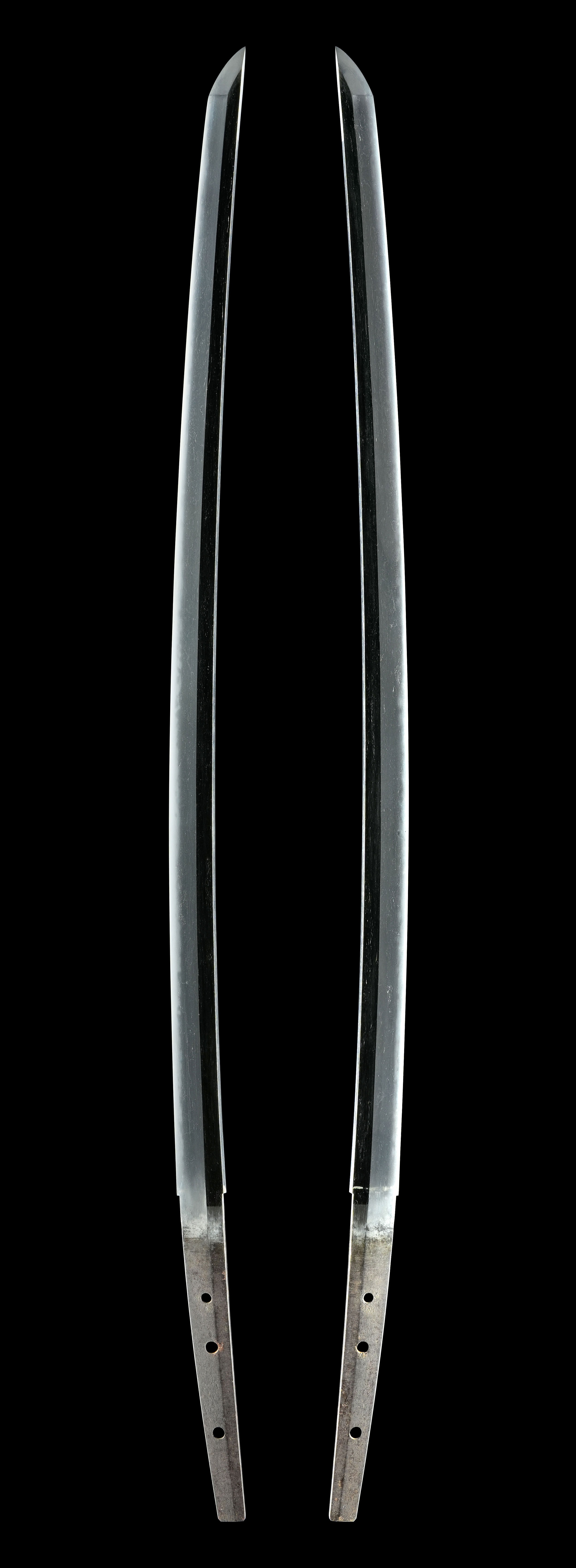 Katana - Hozon - by Takada School - Mumei Katana - Takada