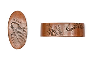 Fuchi - Fuchi: Carp Design Mumei 14-109