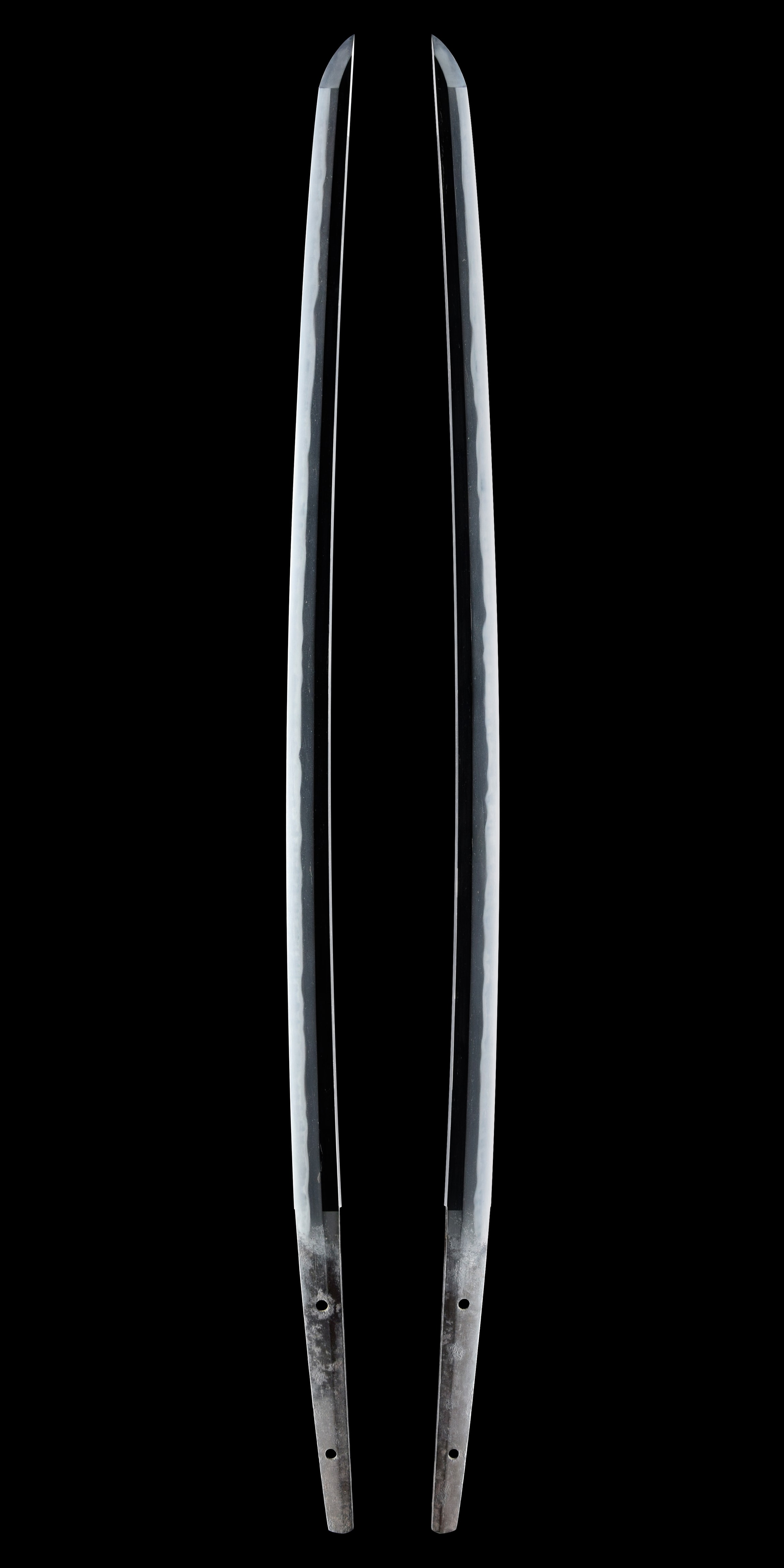Katana - Hozon - by Ishido School - Mumei (Musashi Daijo Korekazu)