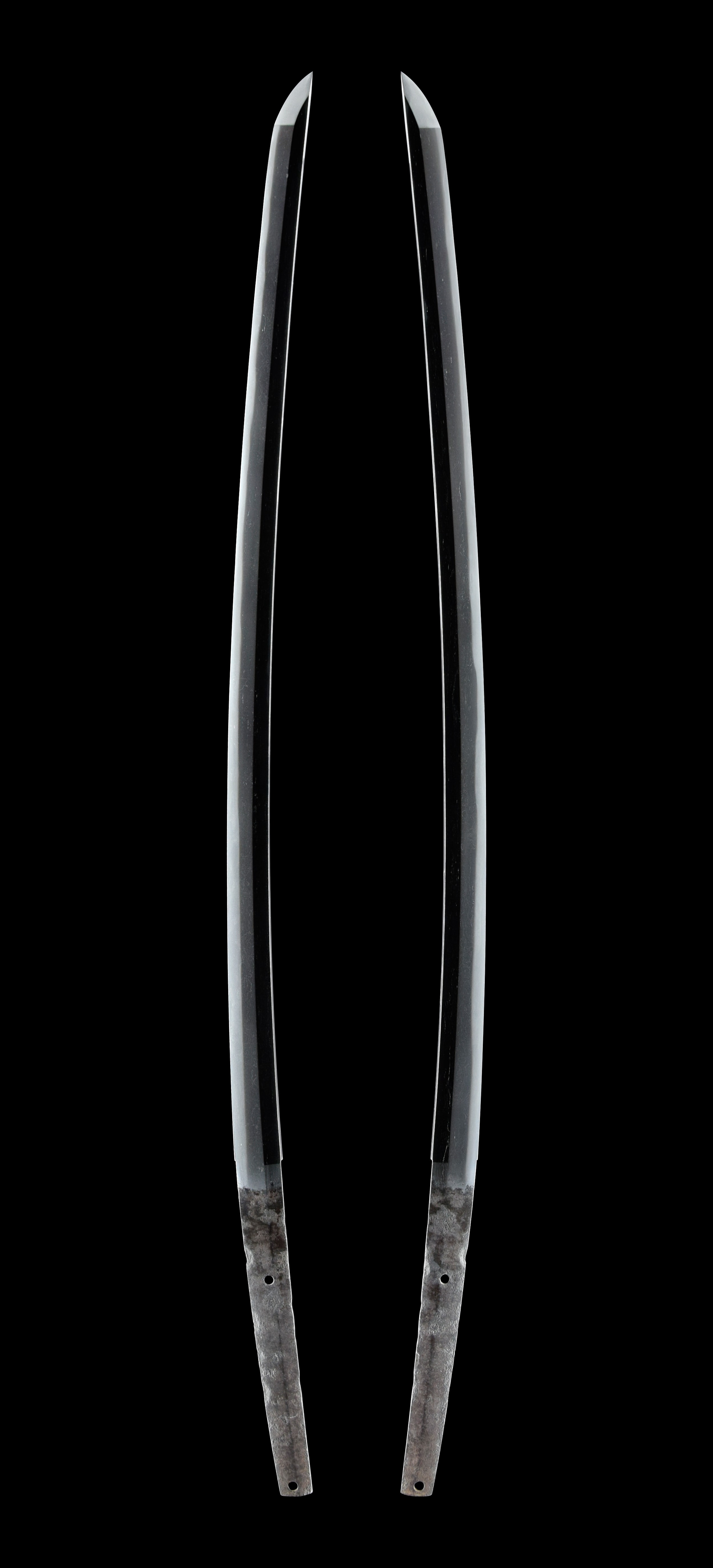 Katana - Hozon - 作 高田派 - 無銘(高田) 2-1733
