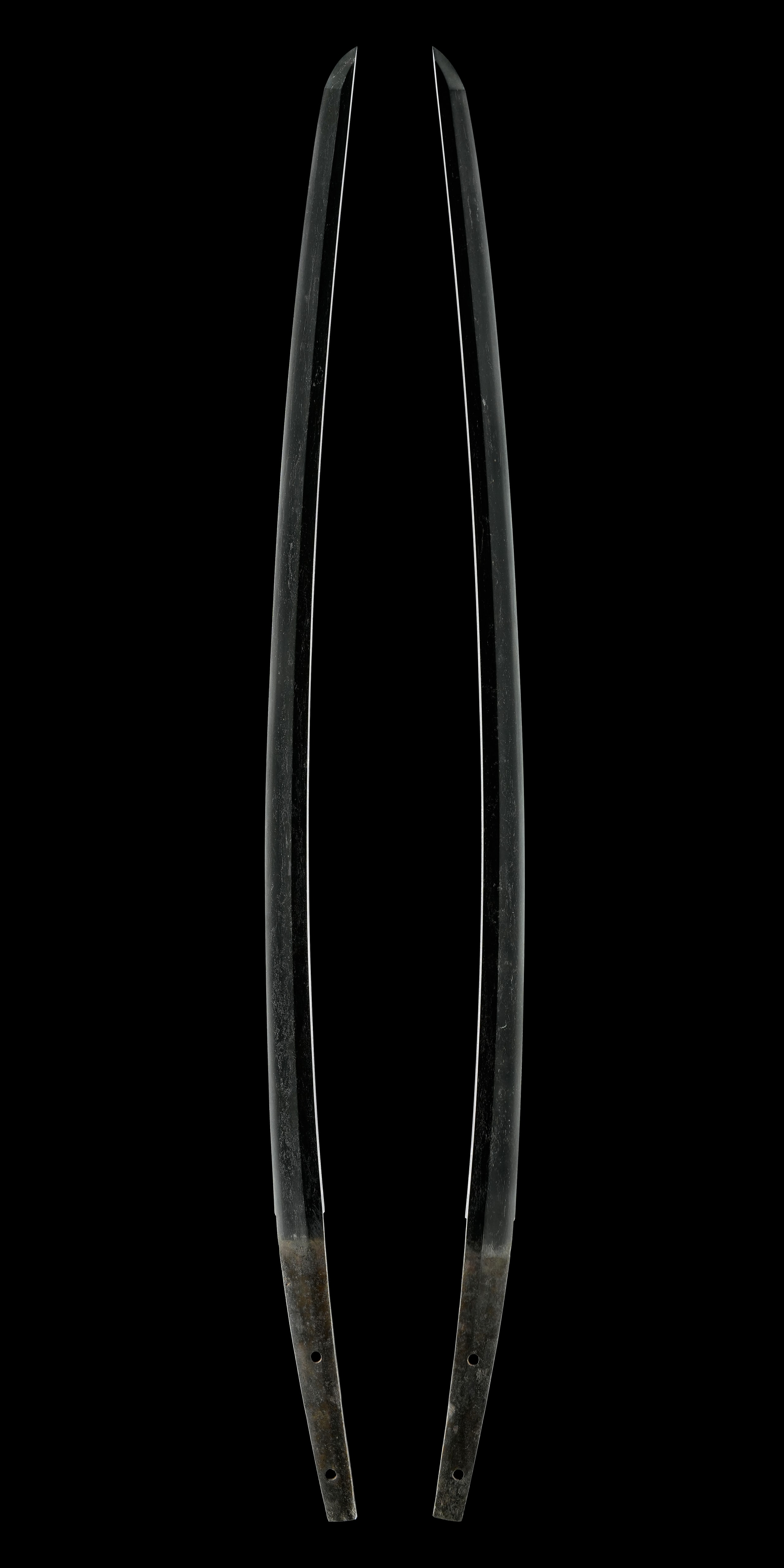 Katana - Hozon - by Uda School - Mumei (Uda)