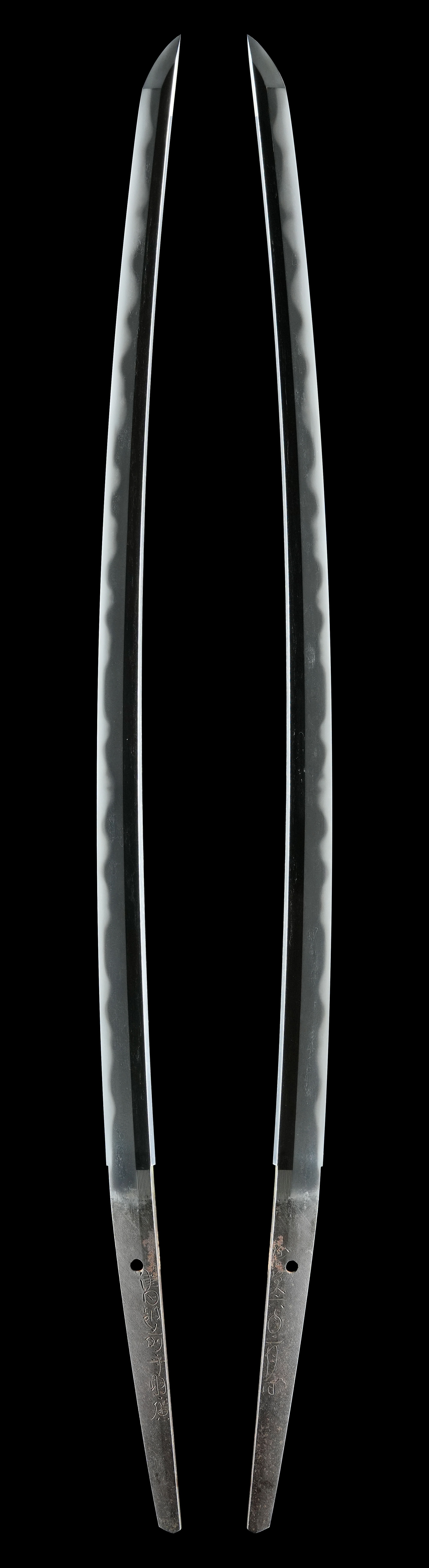 Katana - Tokuho - by Sukehiro - 津田越前守助廣 延寶六年三月日- Tsuda Echizen no kami Sukehiro - 2-1769