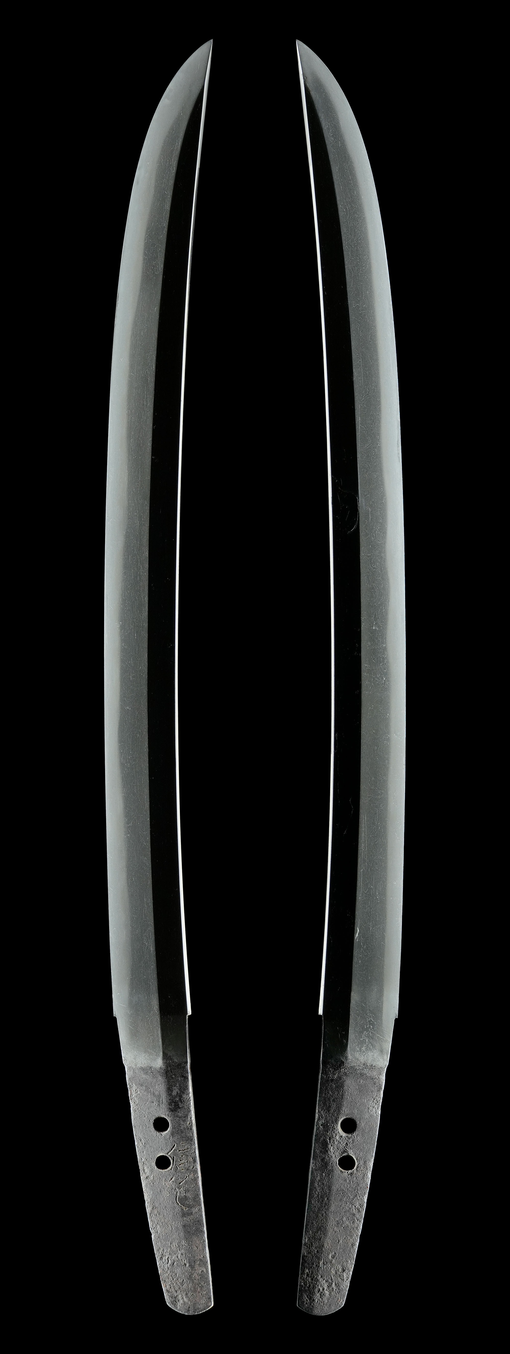 Wakizashi - Hozon - by Ryokai Nobukane - Nobukane