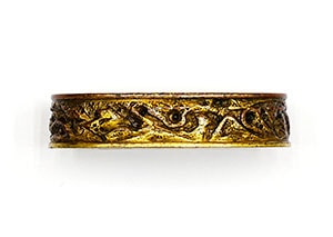 Fuchi-Kashira - Fuchi Kashira with Unclear Design - Mumei