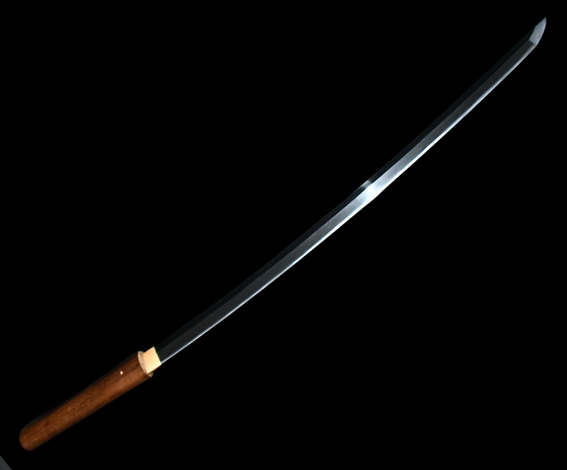 Katana - Tokuho - by Hizen Tadayoshi - Hizenkoku Junin Tadayoshi - NBTHK Tokubetsu Hozon