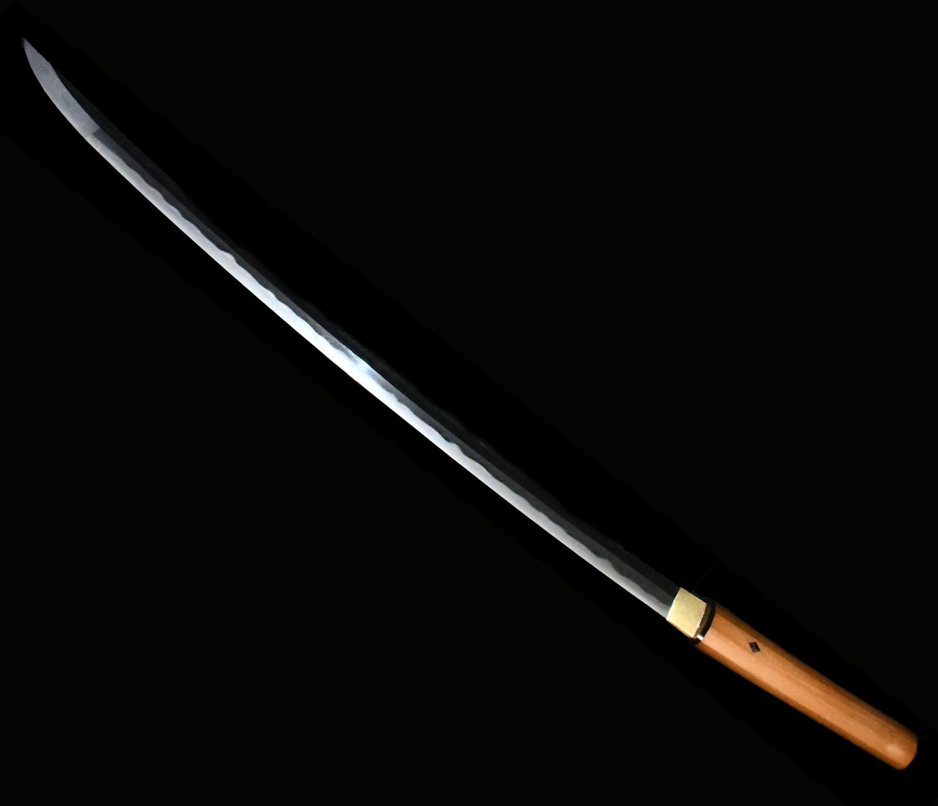 Katana - Hozon - by Kanabo School - Mumei Kanafusa - NBTHK Hozon