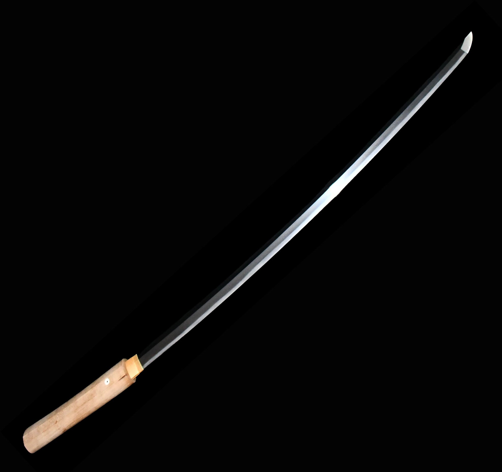Katana - Jūyō - by Aoe School - Mumei (Aoe) - 51st Juyo Token