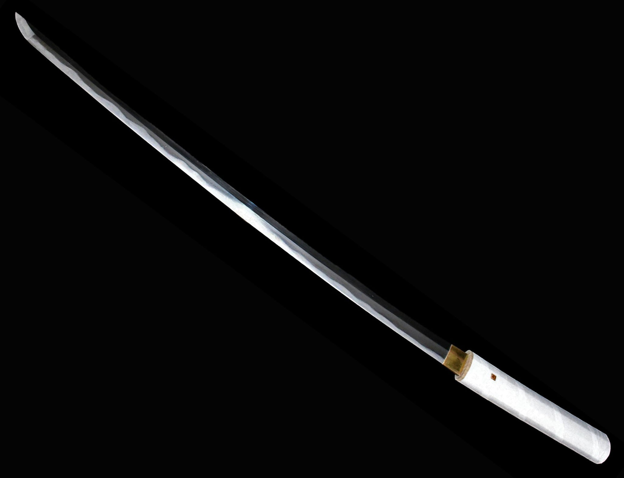Katana - Hozon - Mumei (Mino Senjuin) - NBTHK Hozon