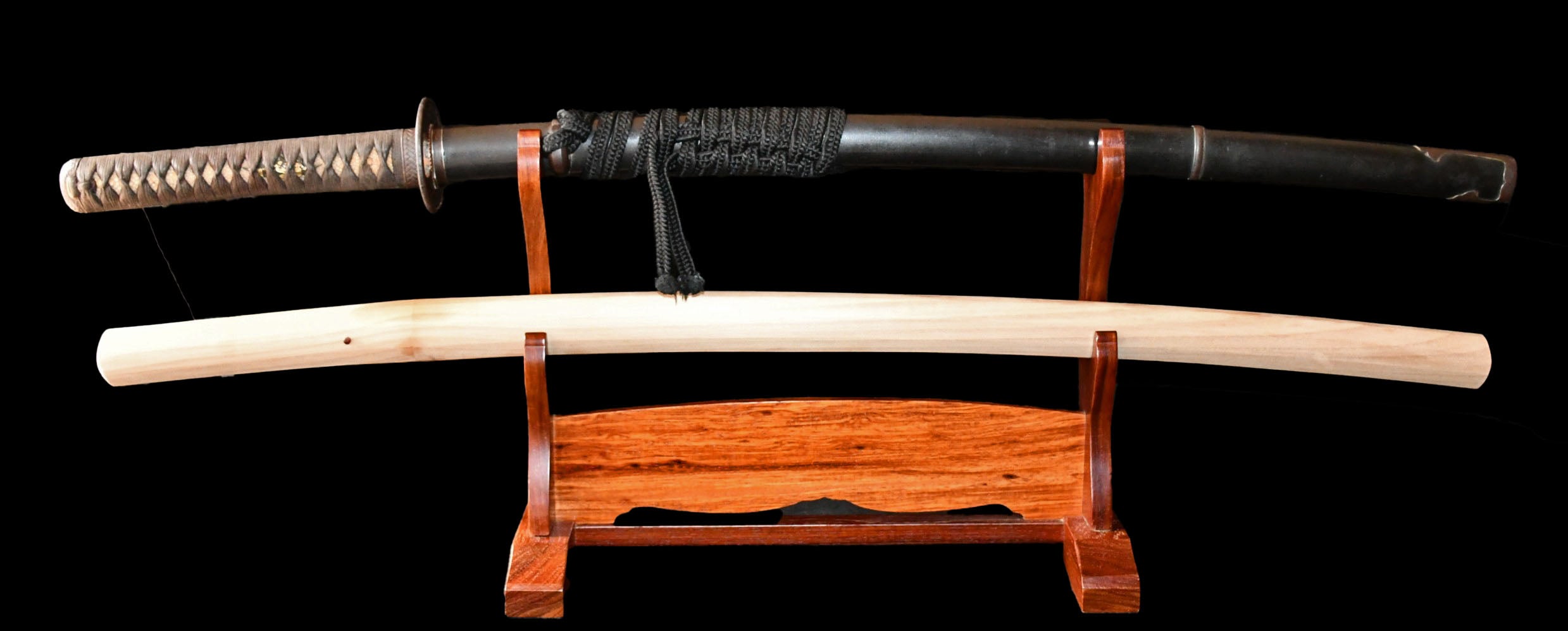 刀 銘 大和守安定 貮ツ胴 特別保存刀剣鑑定書 Katana Yamatono - kami Antei futatsu-dou