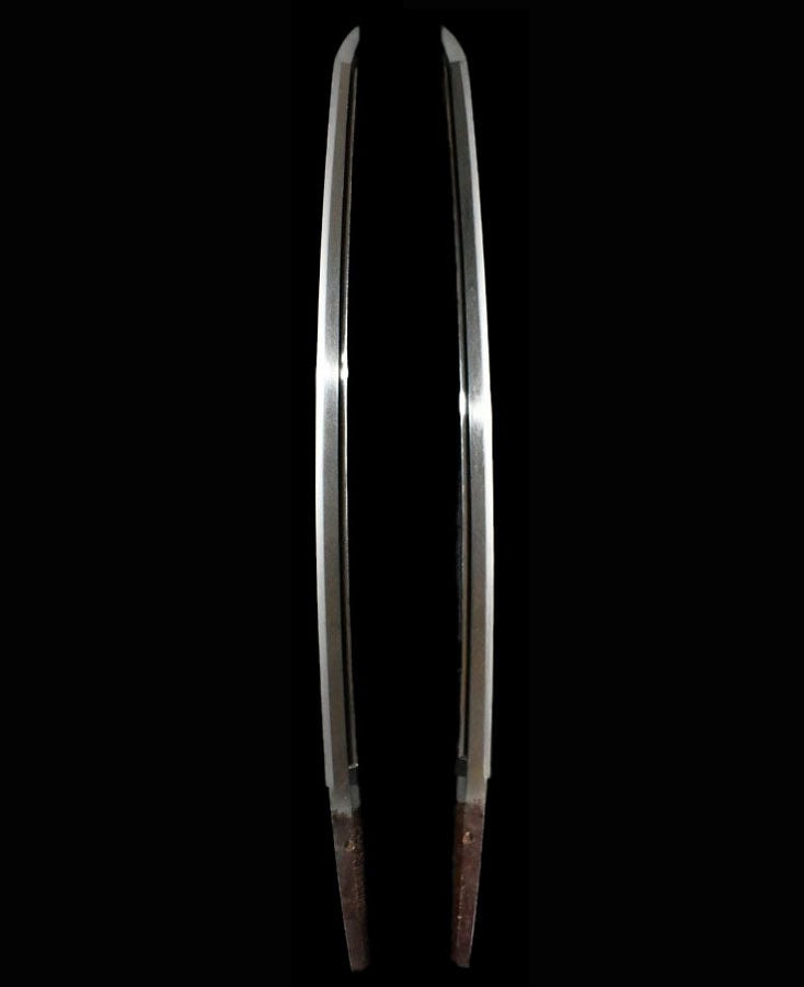 Wakizashi - Tokuho - by Monju School - Oite Nanki Shigekuni Tsukuri-kore - Saijo Saku - NBTHK Tokubetsu Hozon
