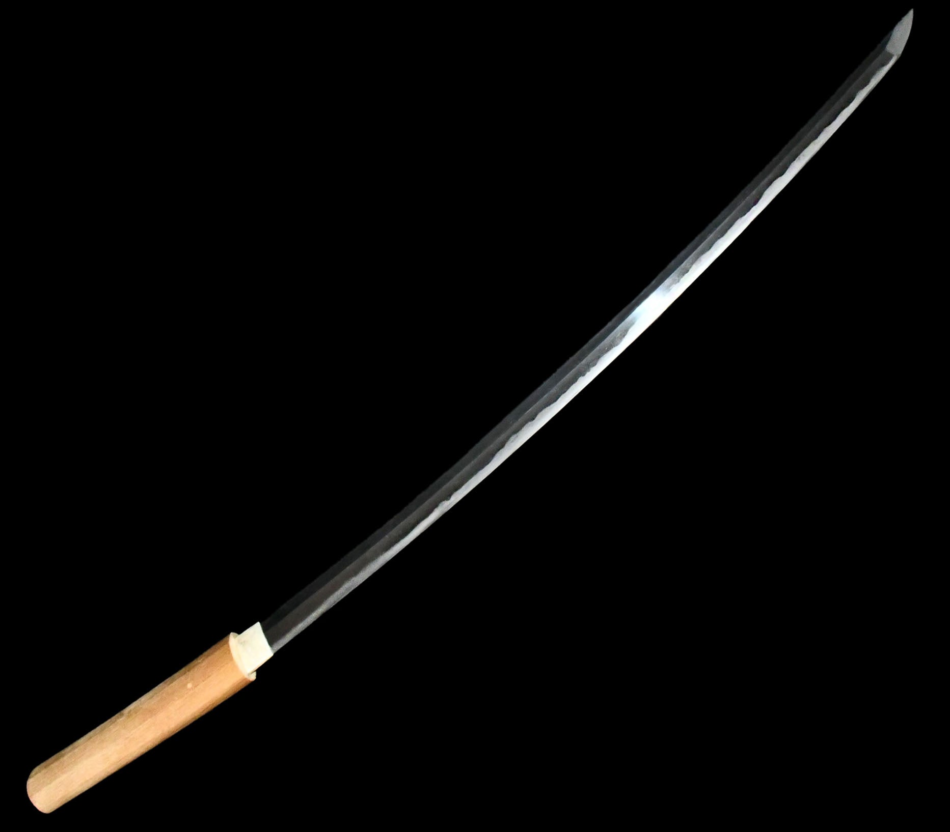 Katana - Hozon - by Sukesada - Bizen Osafune Shinjuro Sukesada - Tensho 2nd Year