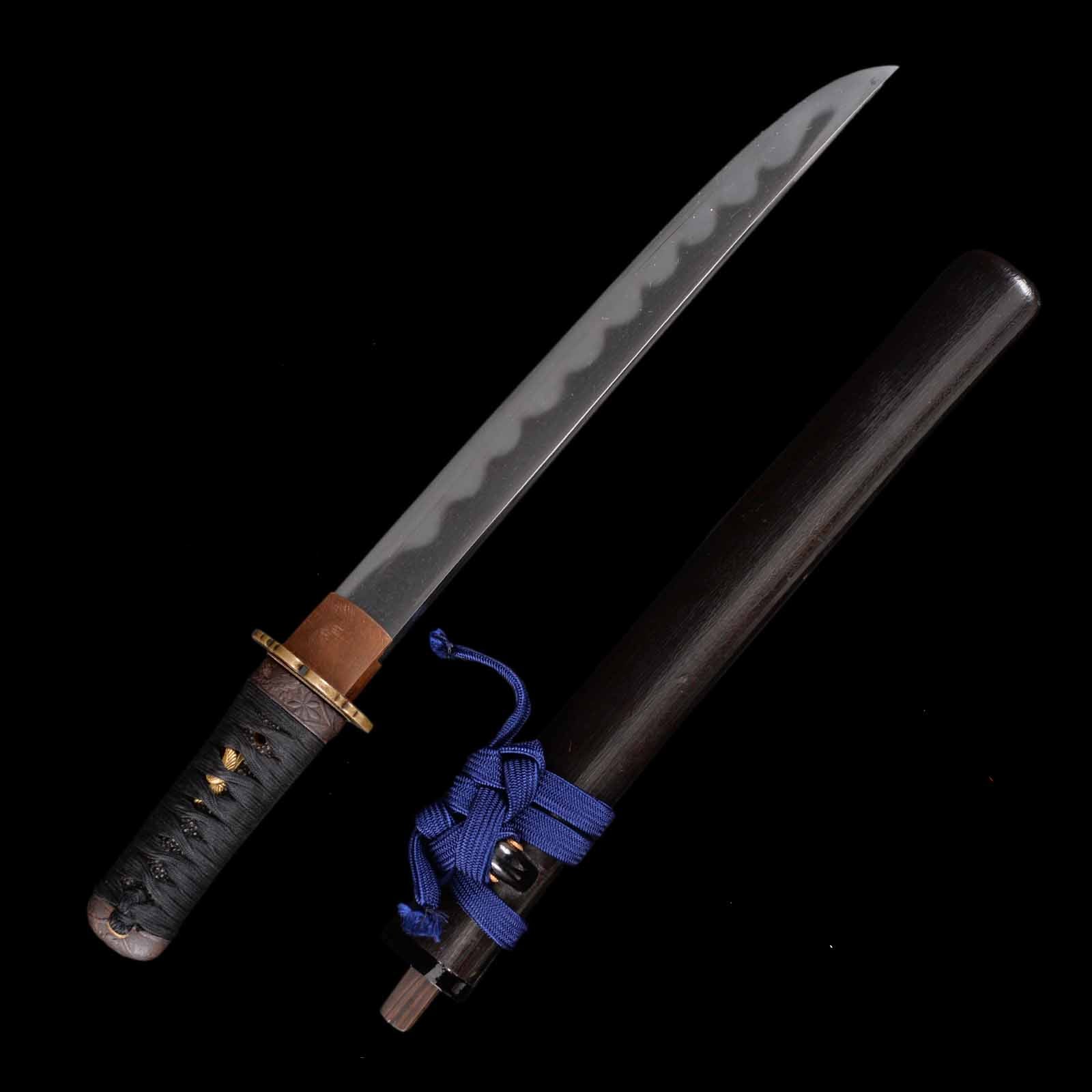 Tanto - Sukesada - Tanto Koshirae - Suriage Nakago - Koto Era - Aichi 61757