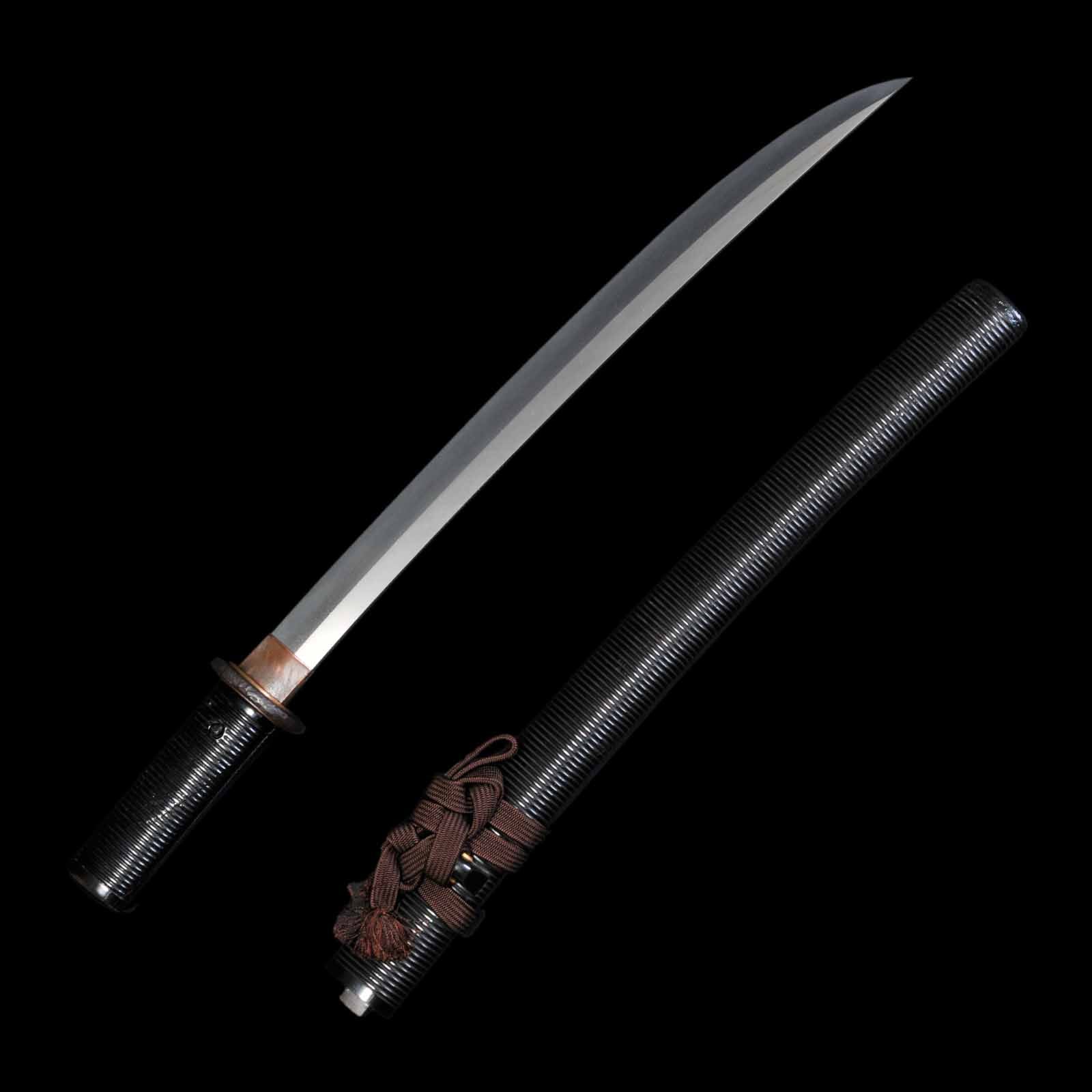 O-tanto - Sa - Tanto Koshirae - Suriage Nakago - Koto Era - Niigata 5272