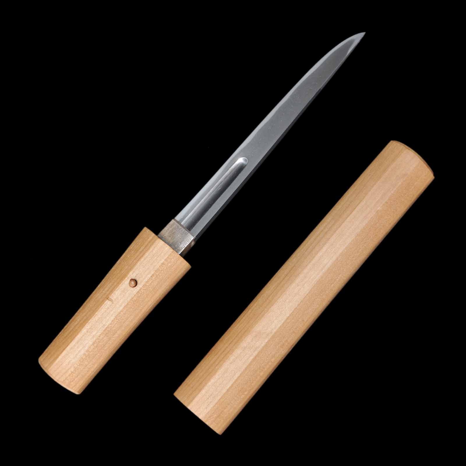 Tanto - Kunimune - Shirasaya Koshirae - Ubu Nakago - Koto Era - Tokyo 324722