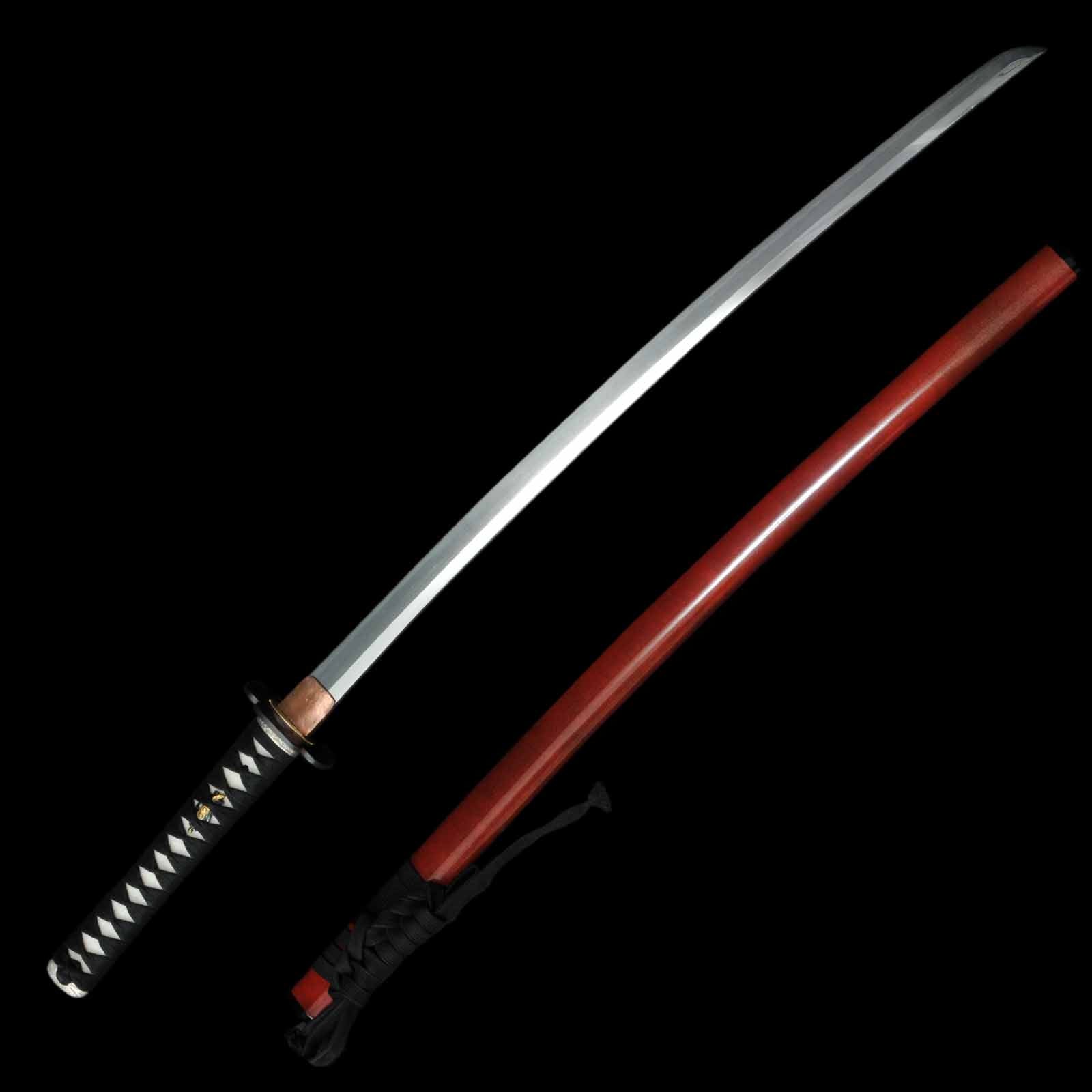 Katana - Mumei(No Signature) - Uchigatana Koshirae - Suriage Nakago - Koto Era - Miyagi 34772