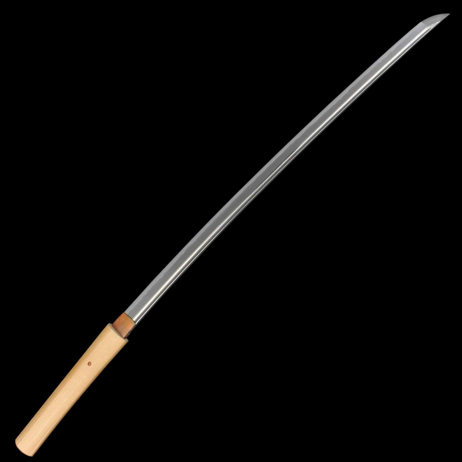 Katana - Mumei(No Signature) - Uchigatana/Shirasaya - Suriage Nakago - Koto Era
