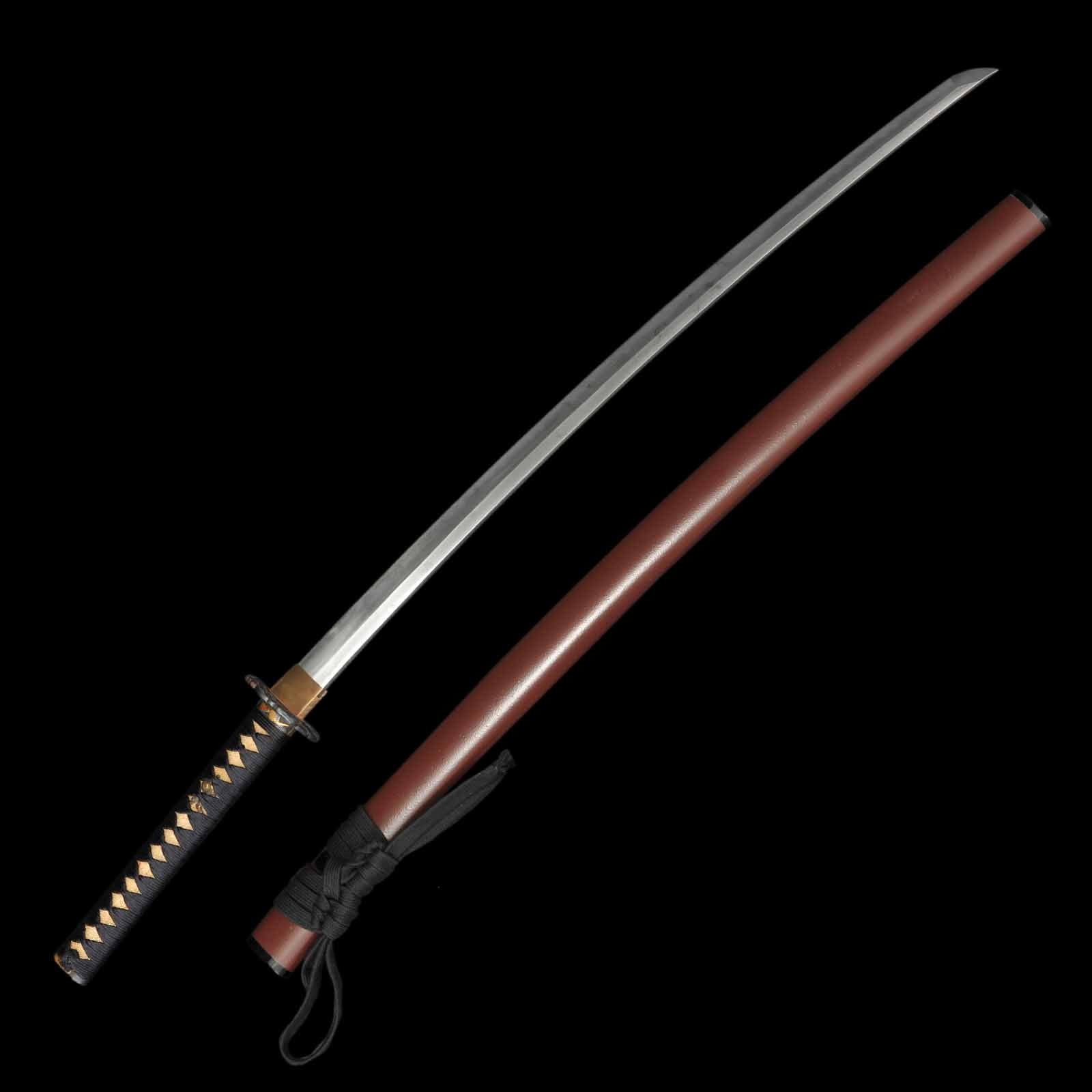 Katana - by Shinto Terukane - Terukane