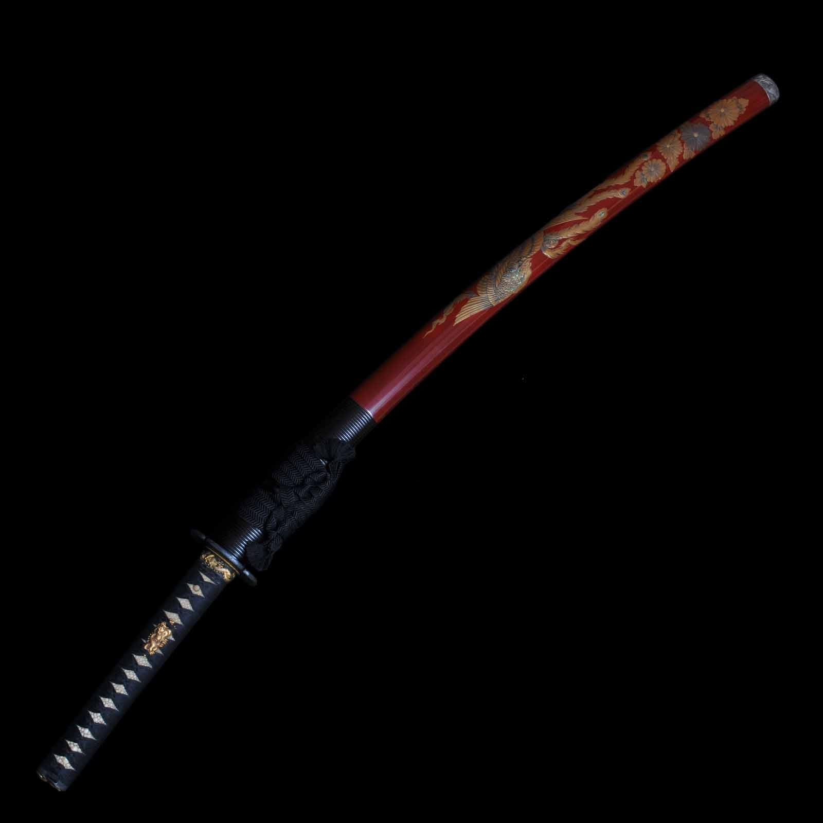 Katana - by Masataka - Masataka
