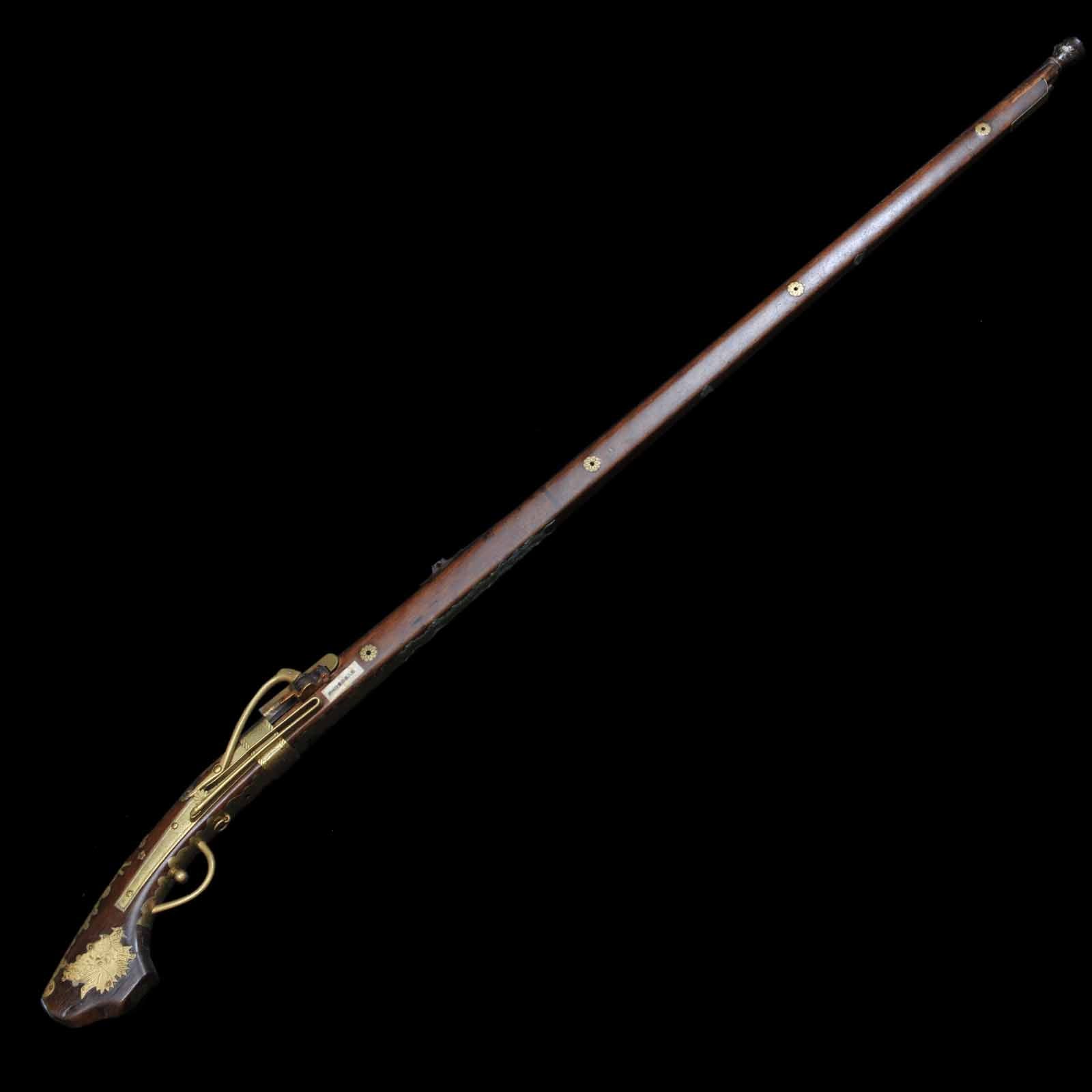 Matchlock - Kihachiro - Shinshinto Era - Aichi 33287