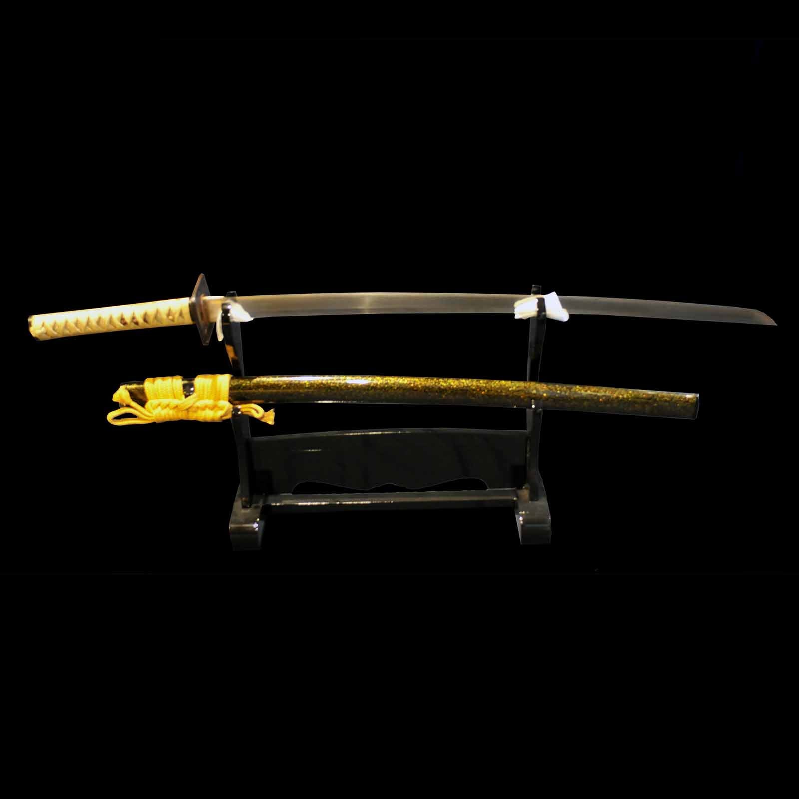 Katana - Mumei(No Signature) - NHTK Certificate(Korekazu) - Uchigatana Koshirae - Ubu Nakago - Shinshinto Era