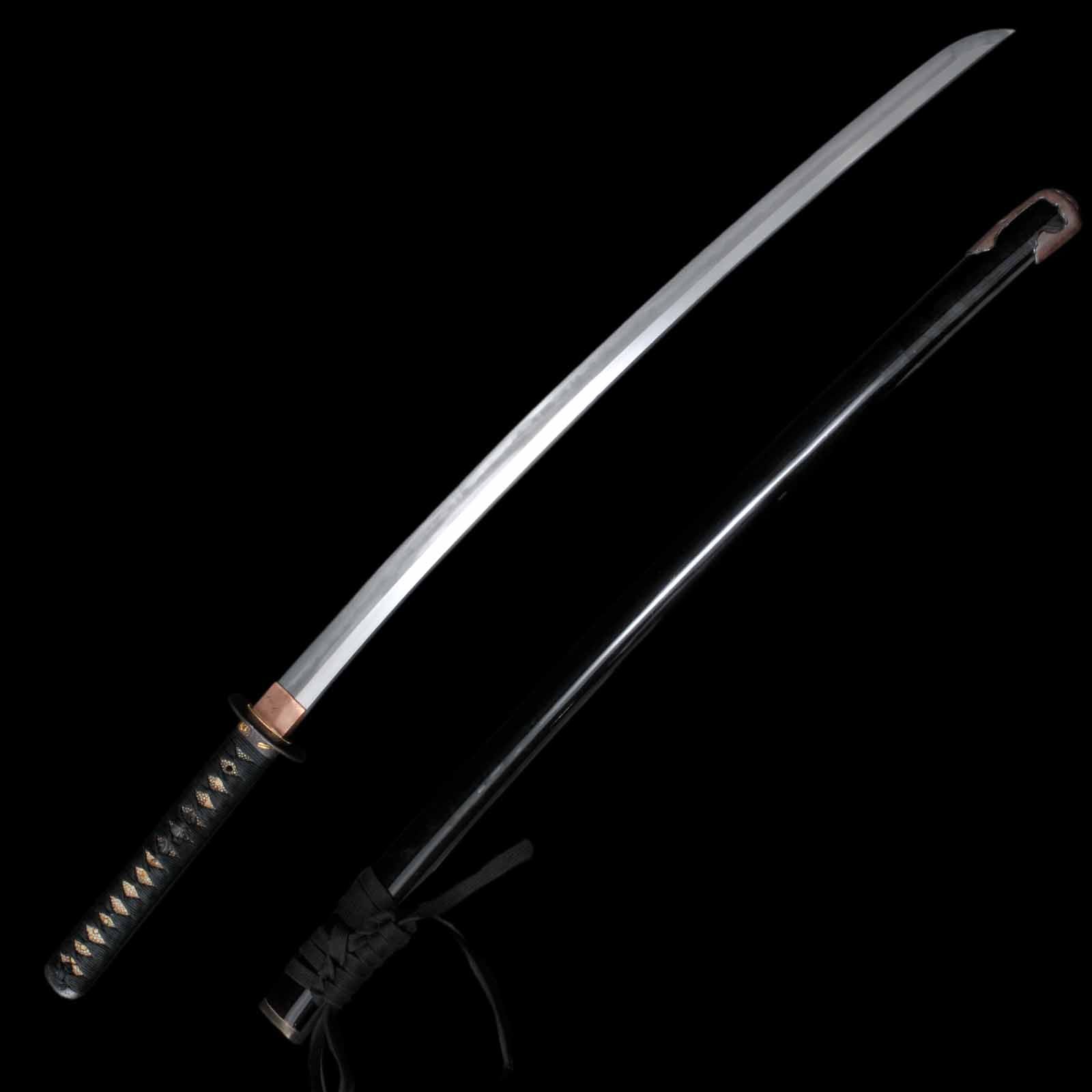 Katana - Mumei(No Signature) - Uchigatana Koshirae - Ubu Nakago - Gendai Era - Iwate 31217