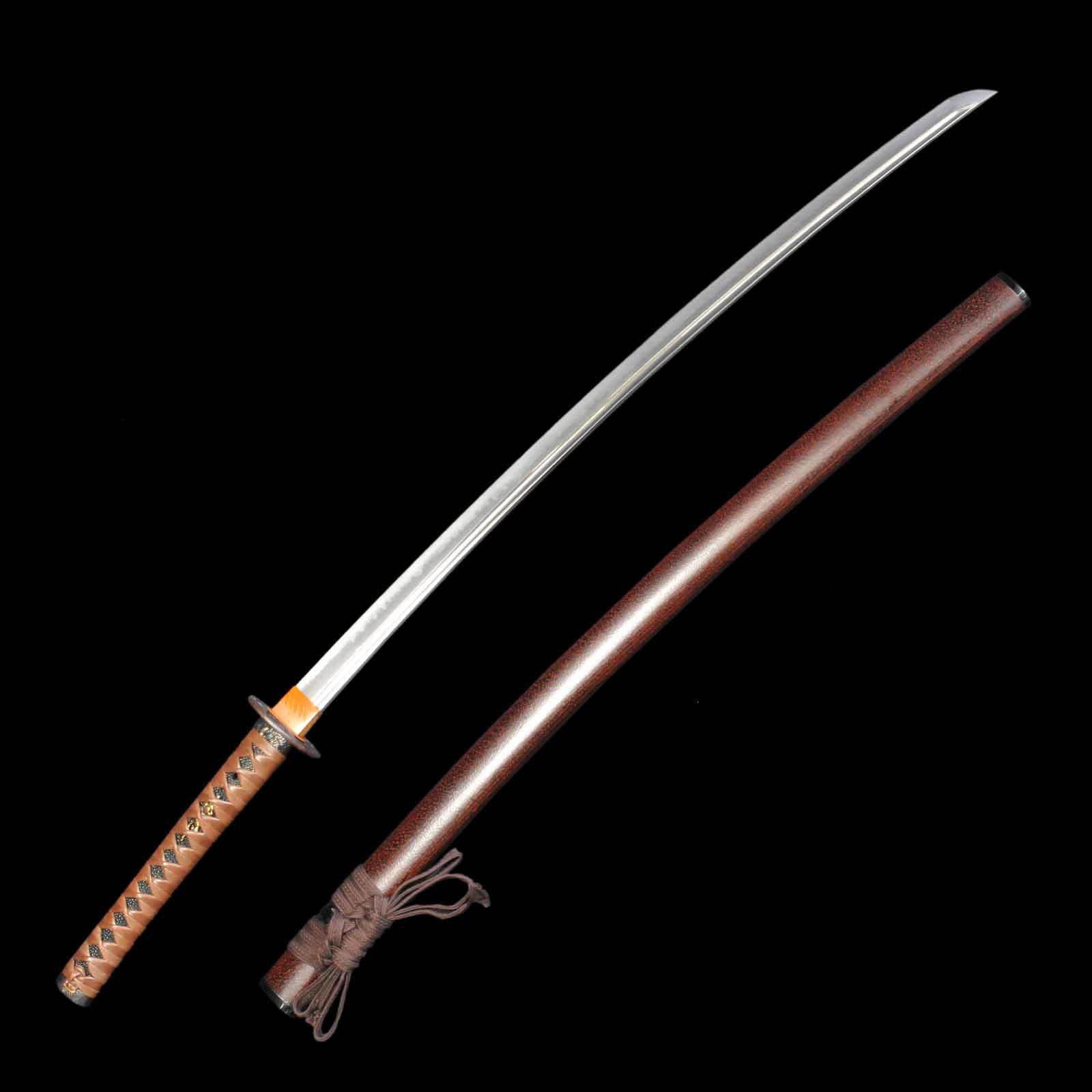 Katana - Masaya - Uchigatana Koshirae - Ubu Nakago - Gendai Era - Gifu 80498