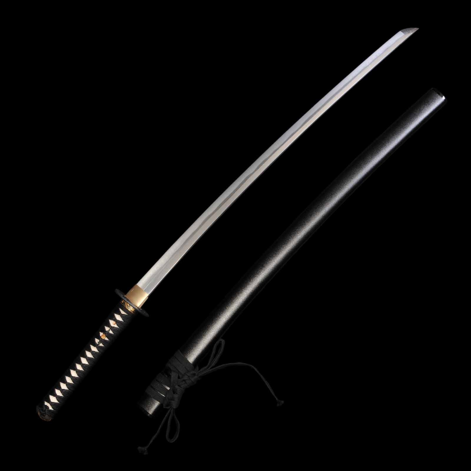 Katana - Masaya - Uchigatana Koshirae - Ubu Nakago - Gendai Era - Gifu 087453