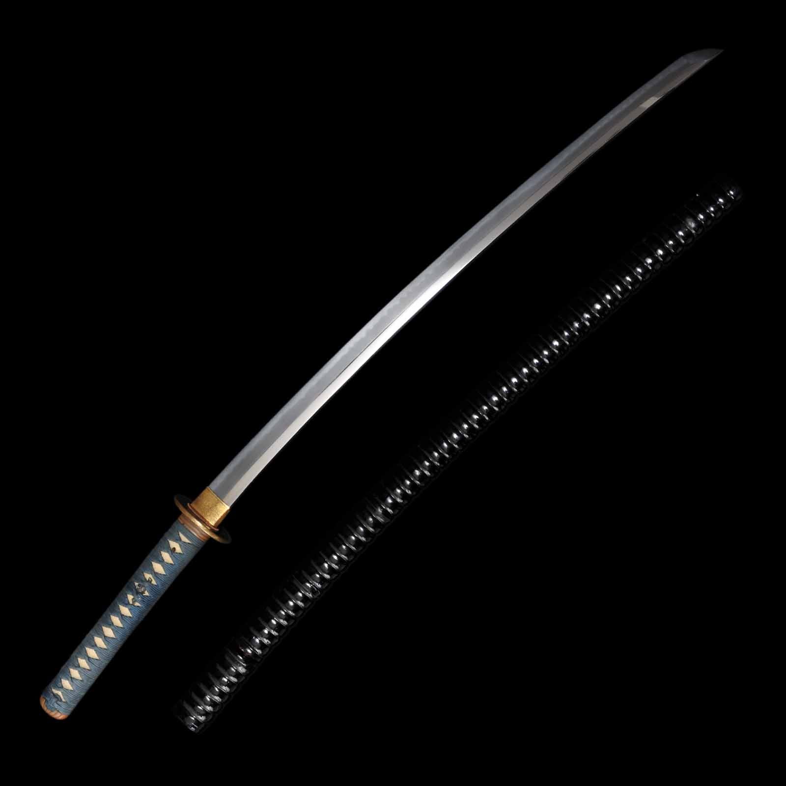 Katana - Masauji - Uchigatana Koshirae - Ubu Nakago - Gendai Era - Tokyo 219545