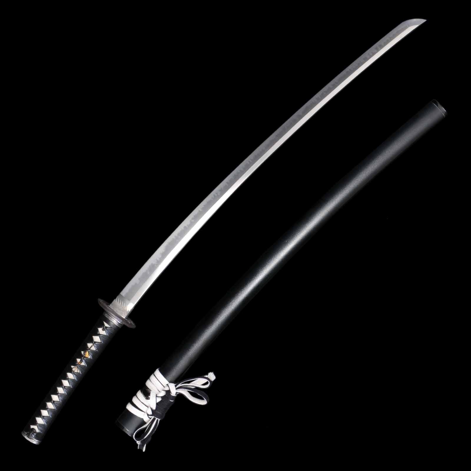 Katana - Masaaki - Uchigatana Koshirae - Ubu Nakago - Gendai Era - Gifu 74937