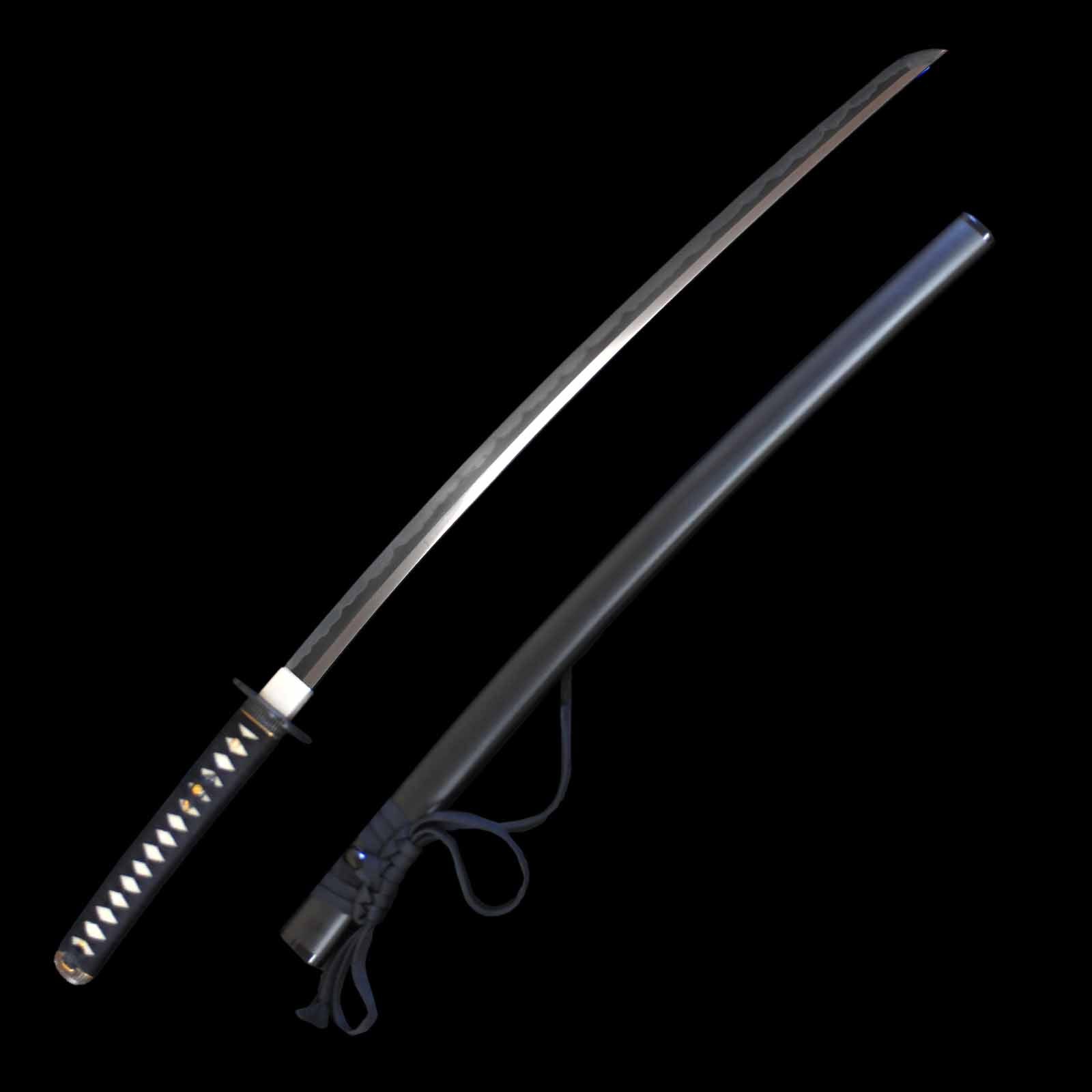 Katana - Narinori - Uchigatana/Shirasaya Koshirae - Ubu Nakago - Gendai Era - Hyogo 99864