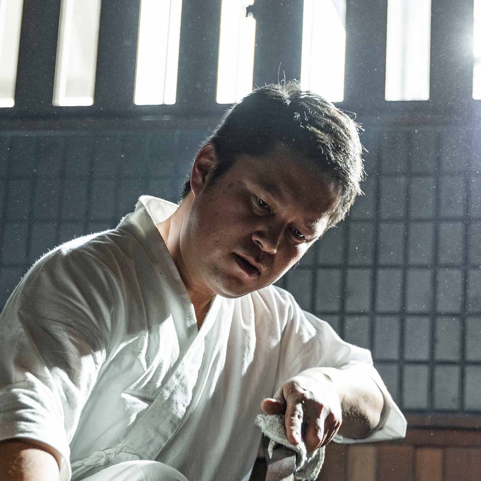 Newly Forged Katana by Sadanobu