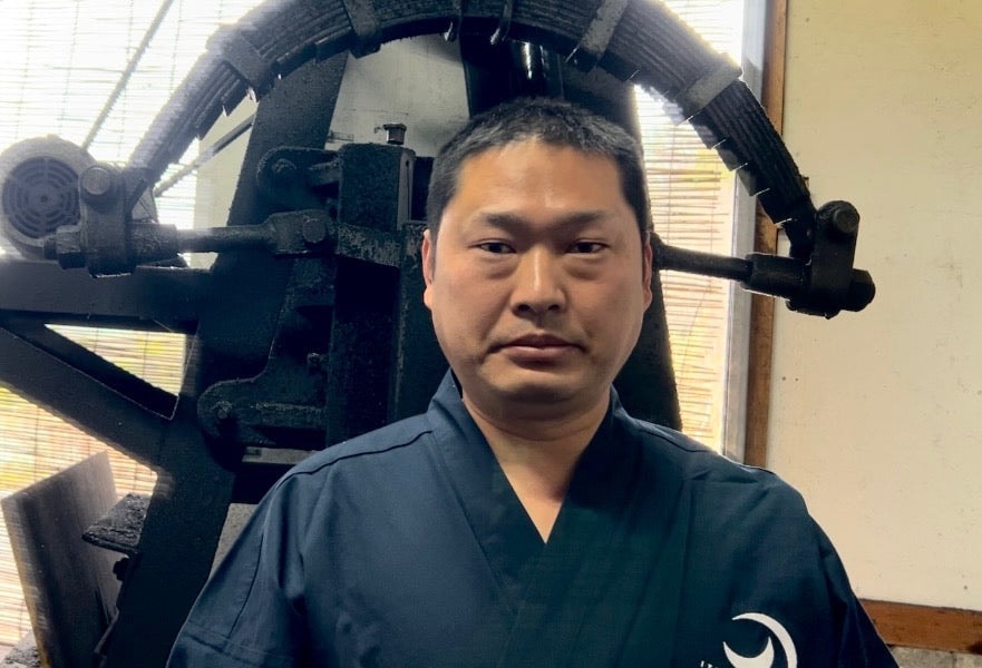 Newly Forged Katana by Sukemitsu