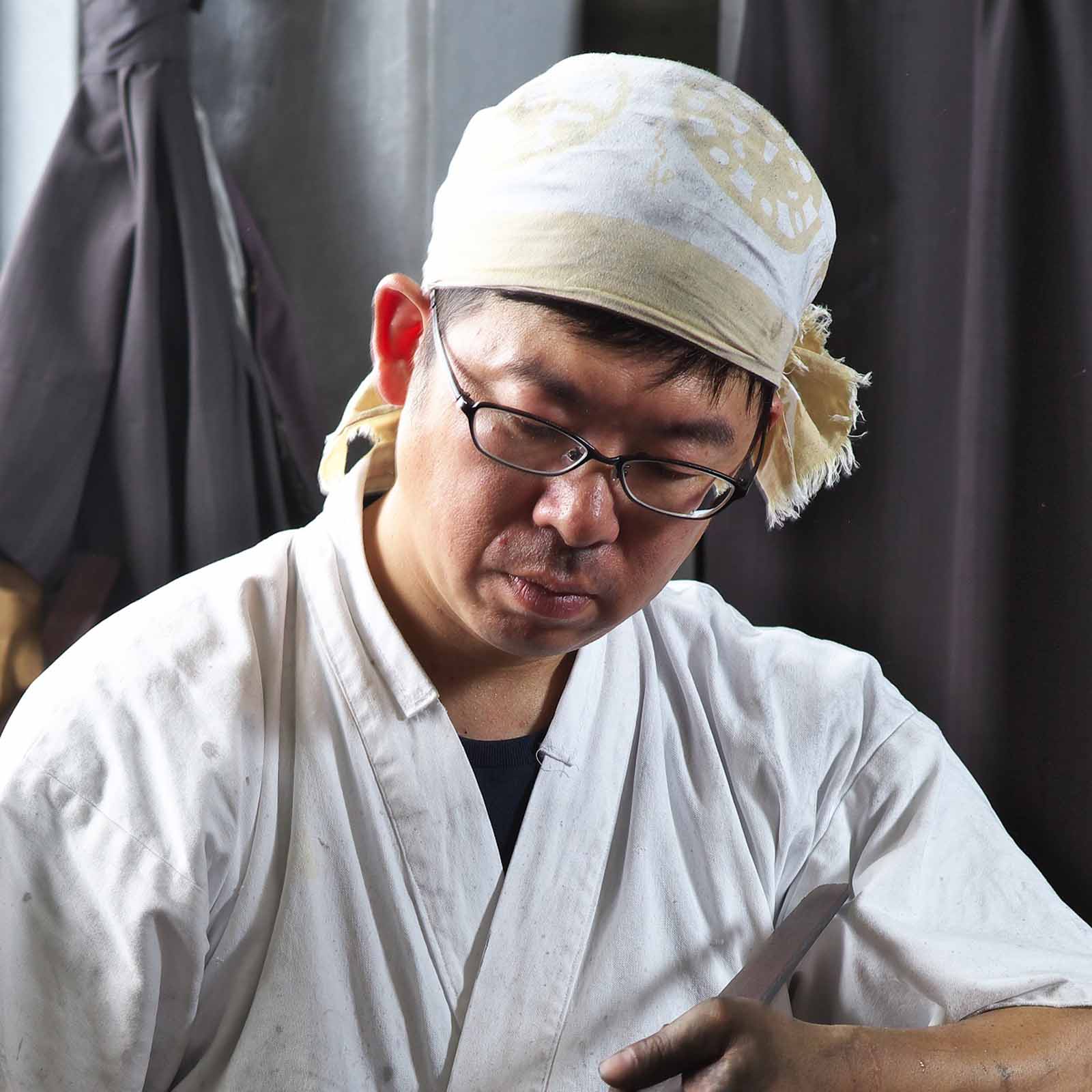 Newly Forged Katana by Munehiro