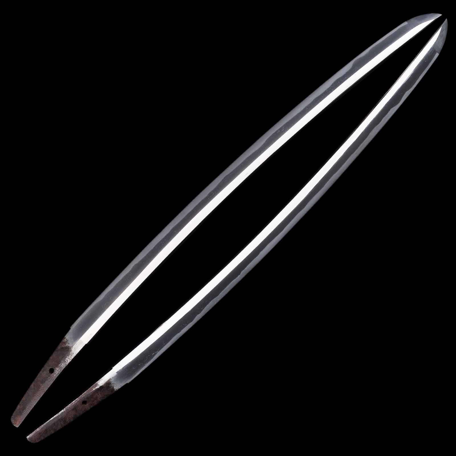 Wakizashi - by Sanjō Kokaji Yoshisaku - Sanjō Kokaji Yoshisaku - Late Muromachi Period