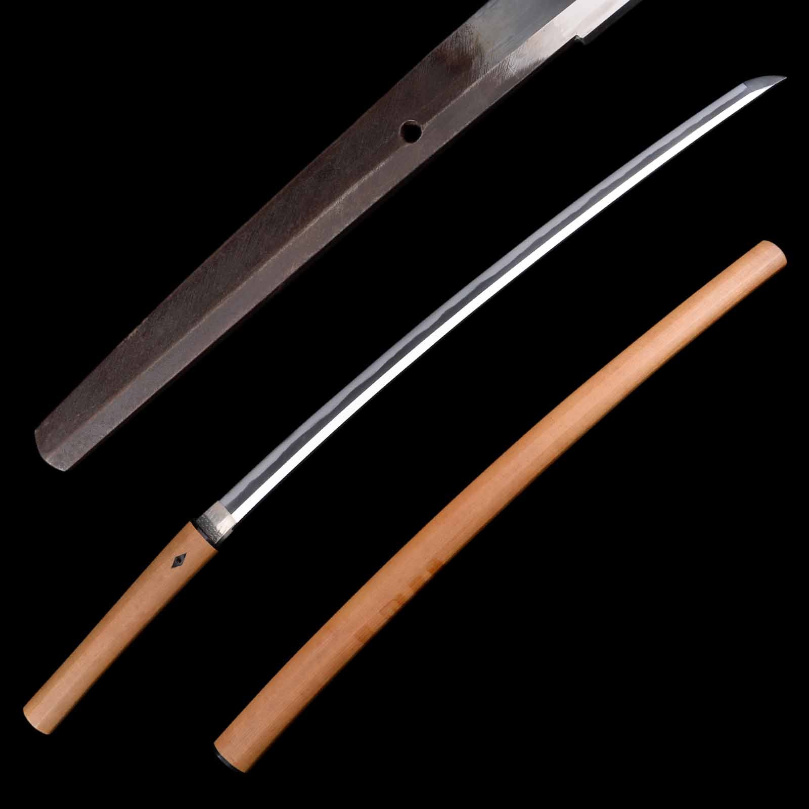 Authentic Shintō Era Katana for Sale - Mumei | Tozando