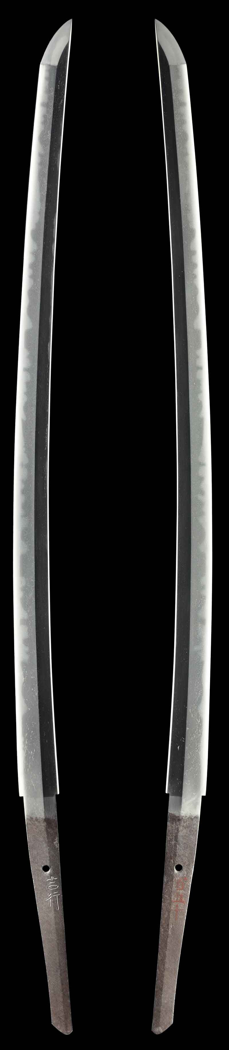 Katana - Tokuho - by Yoshiyuki - Mutsunokami Yoshiyuki