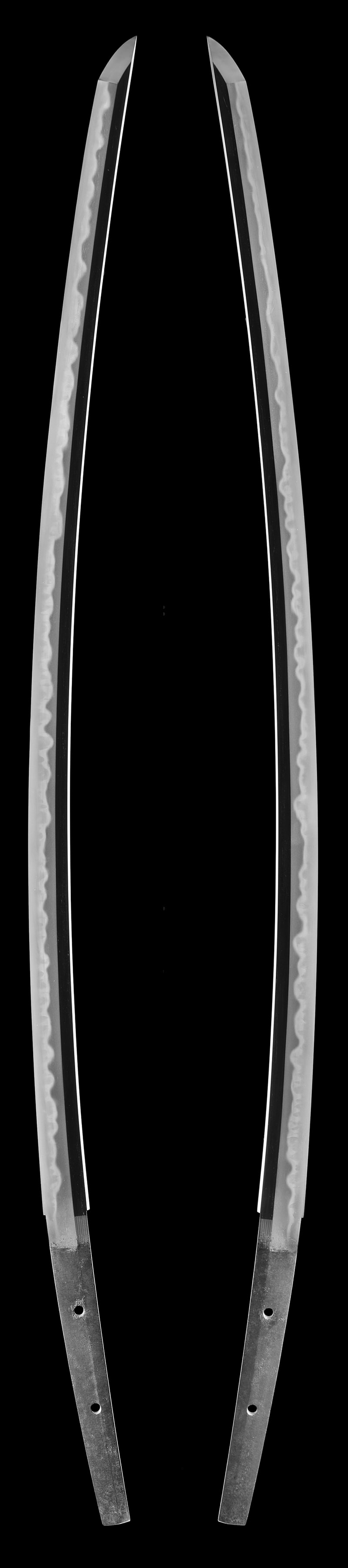 No.F00311 刀 無銘 福岡一文字